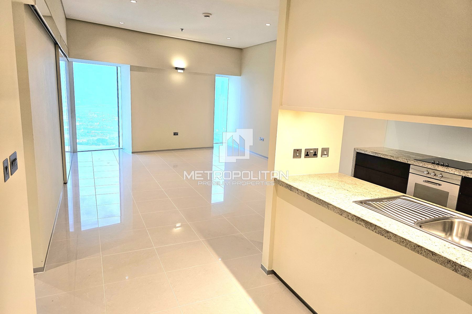 Image - Park Place Tower, Sheikh Zayed Road, 迪拜 | Project - 公寓