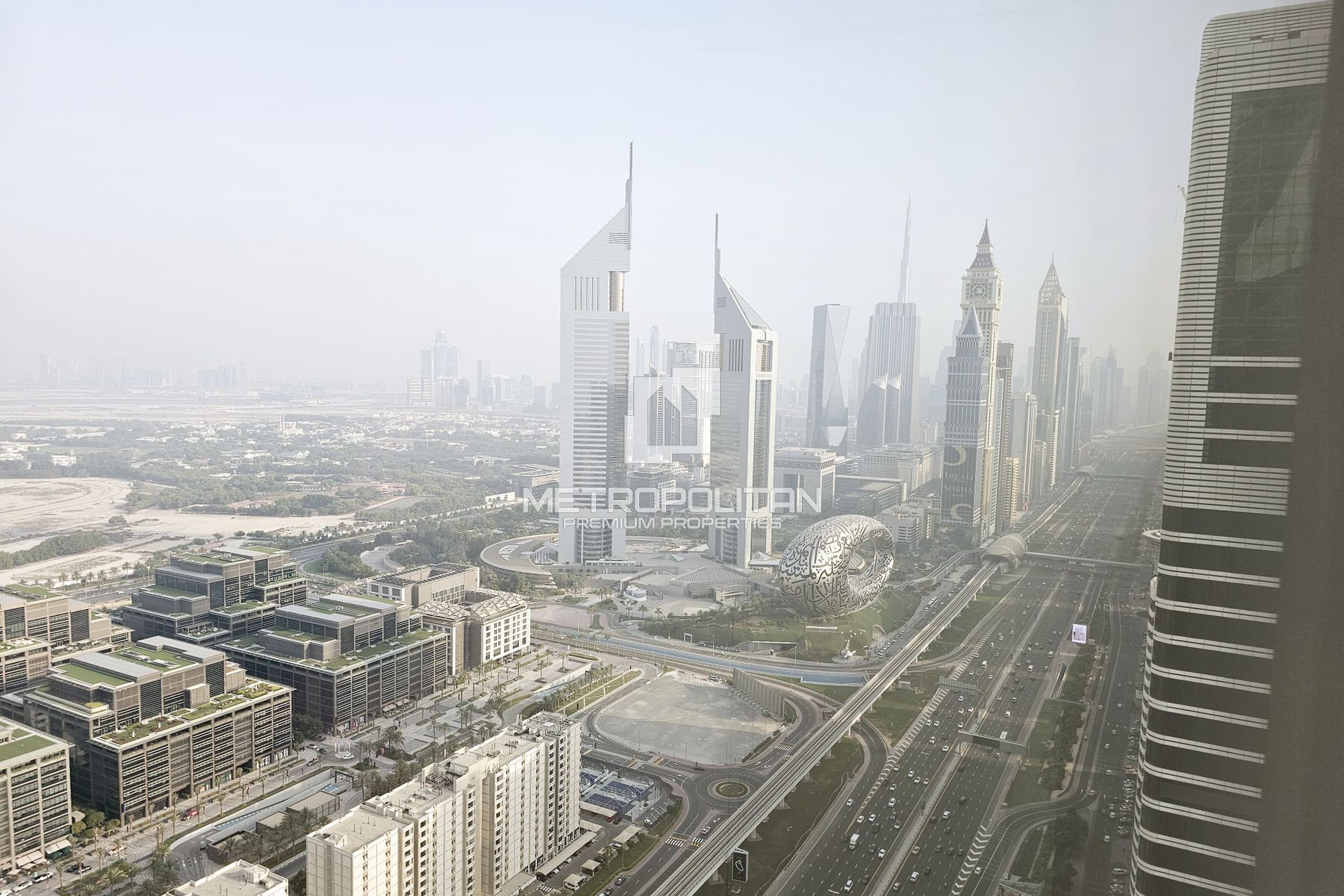 Image - Park Place Tower, Sheikh Zayed Road, 迪拜 | Project - 公寓