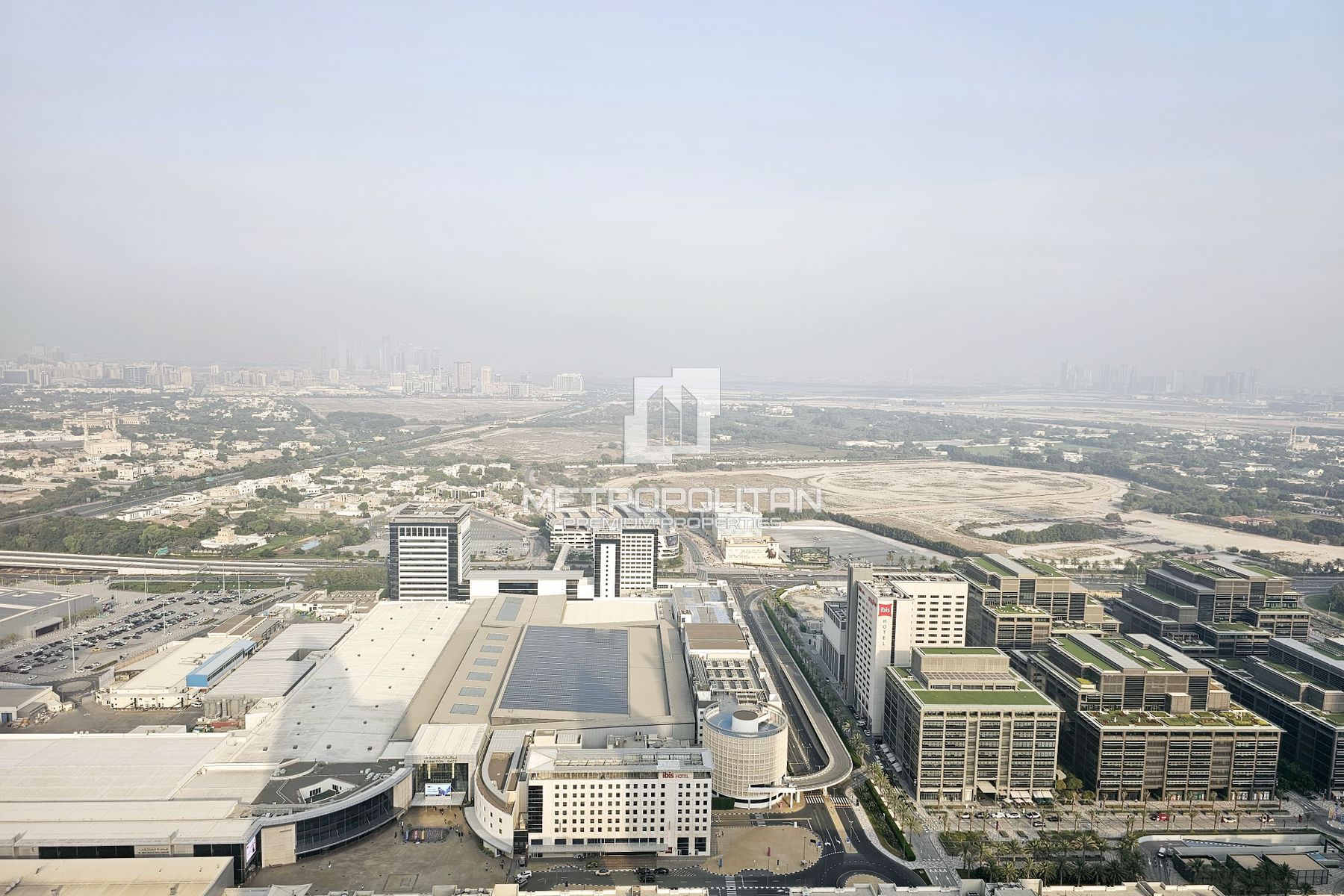 Image - Park Place Tower, Sheikh Zayed Road, 迪拜 | Project - 公寓