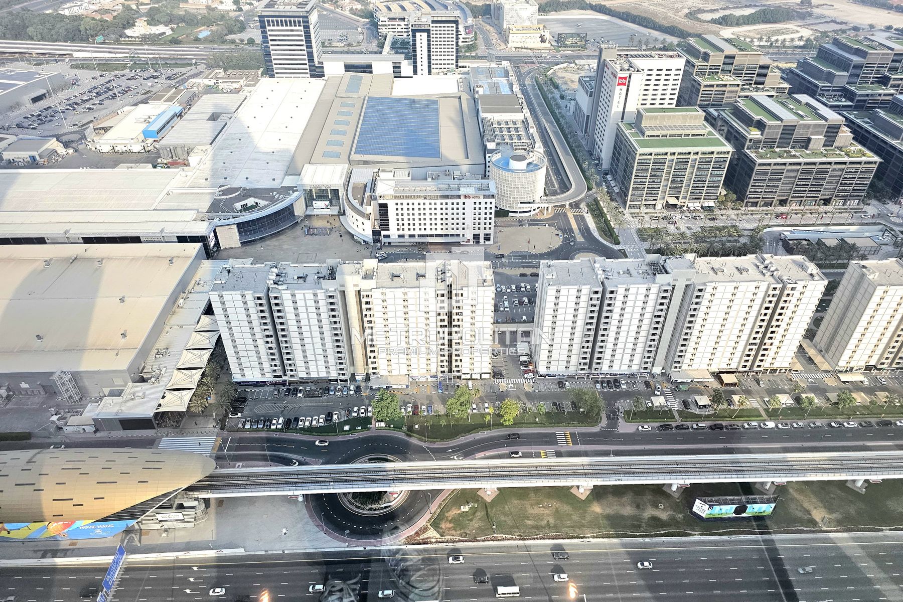 Image - Park Place Tower, Sheikh Zayed Road, 迪拜 | Project - 公寓