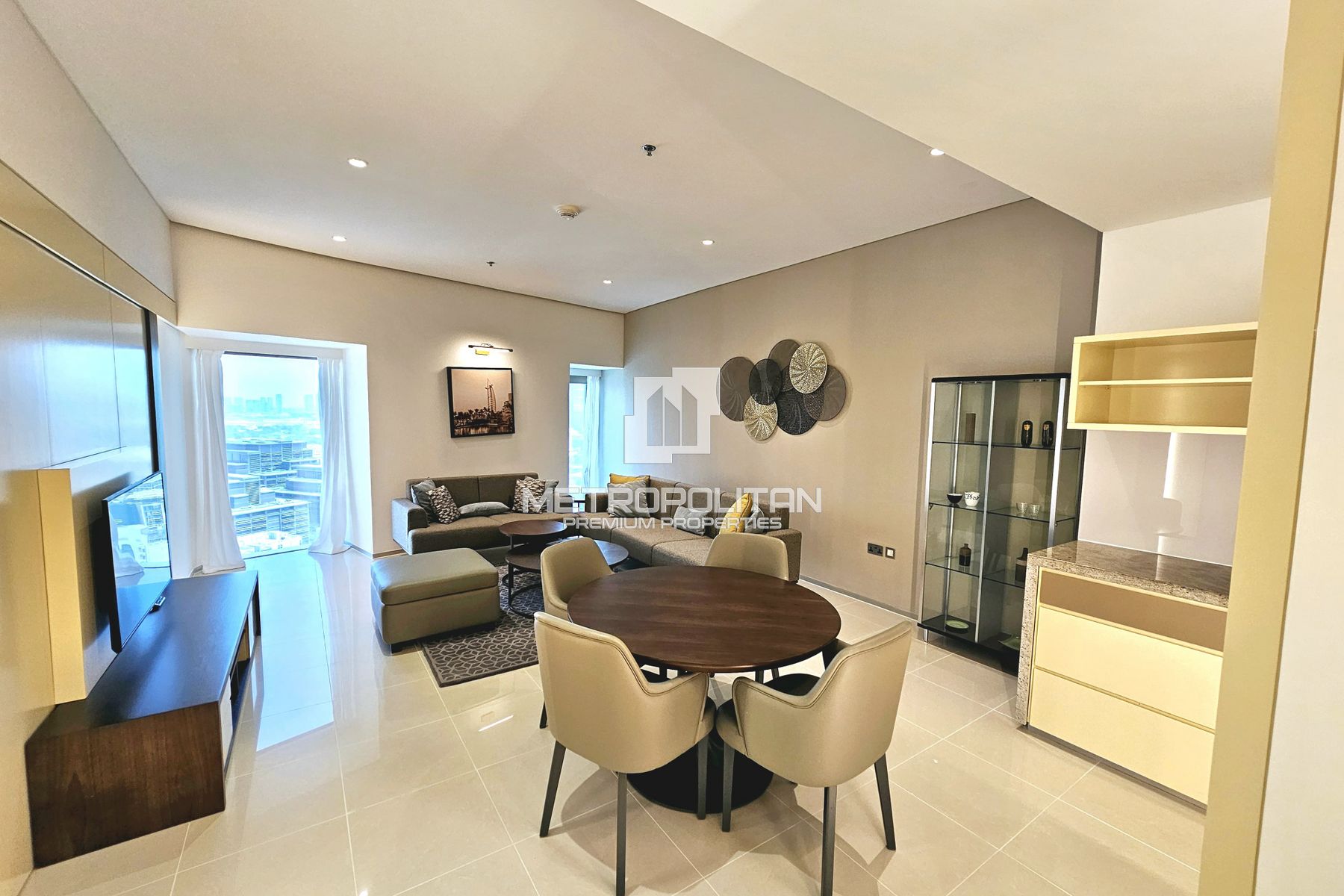 Image - Park Place Tower, Sheikh Zayed Road, 迪拜 | Project - 公寓