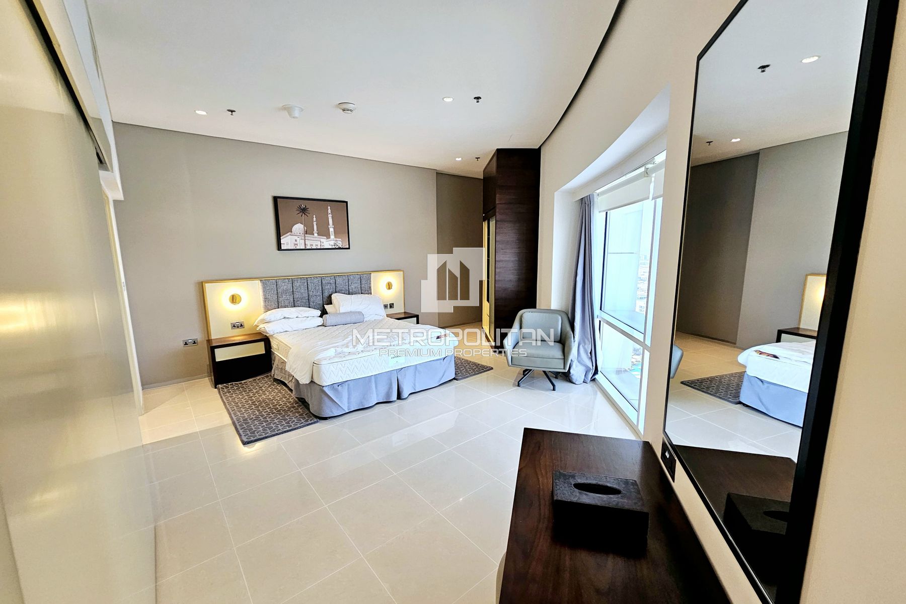 Image - Park Place Tower, Sheikh Zayed Road, 迪拜 | Project - 公寓