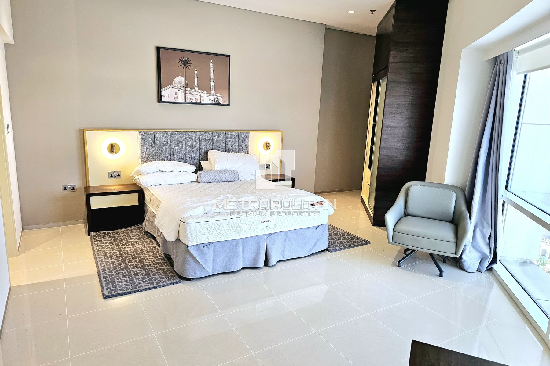 Image - Park Place Tower, Sheikh Zayed Road, 迪拜 | Project - 公寓