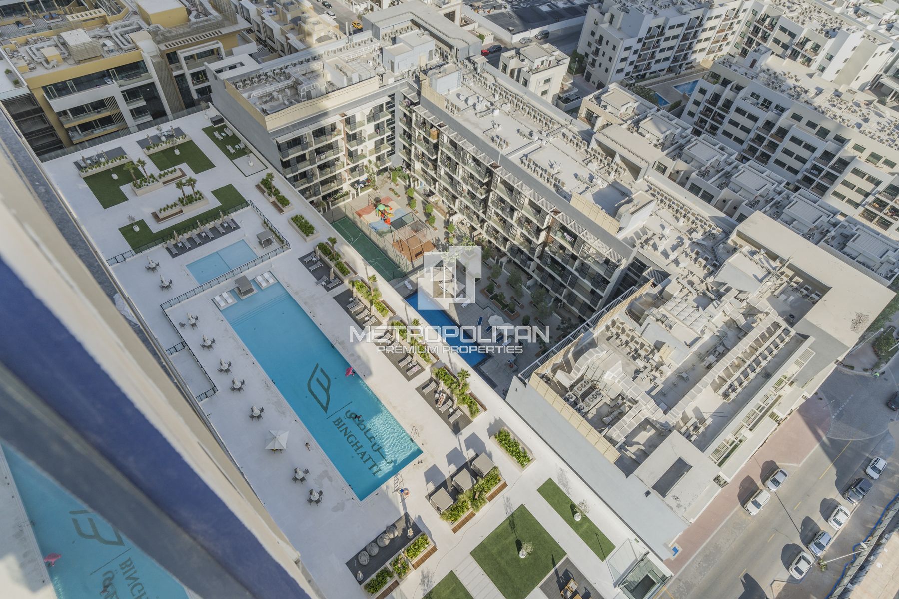 High Floor | Vacant | Brand New | Spacious Layout