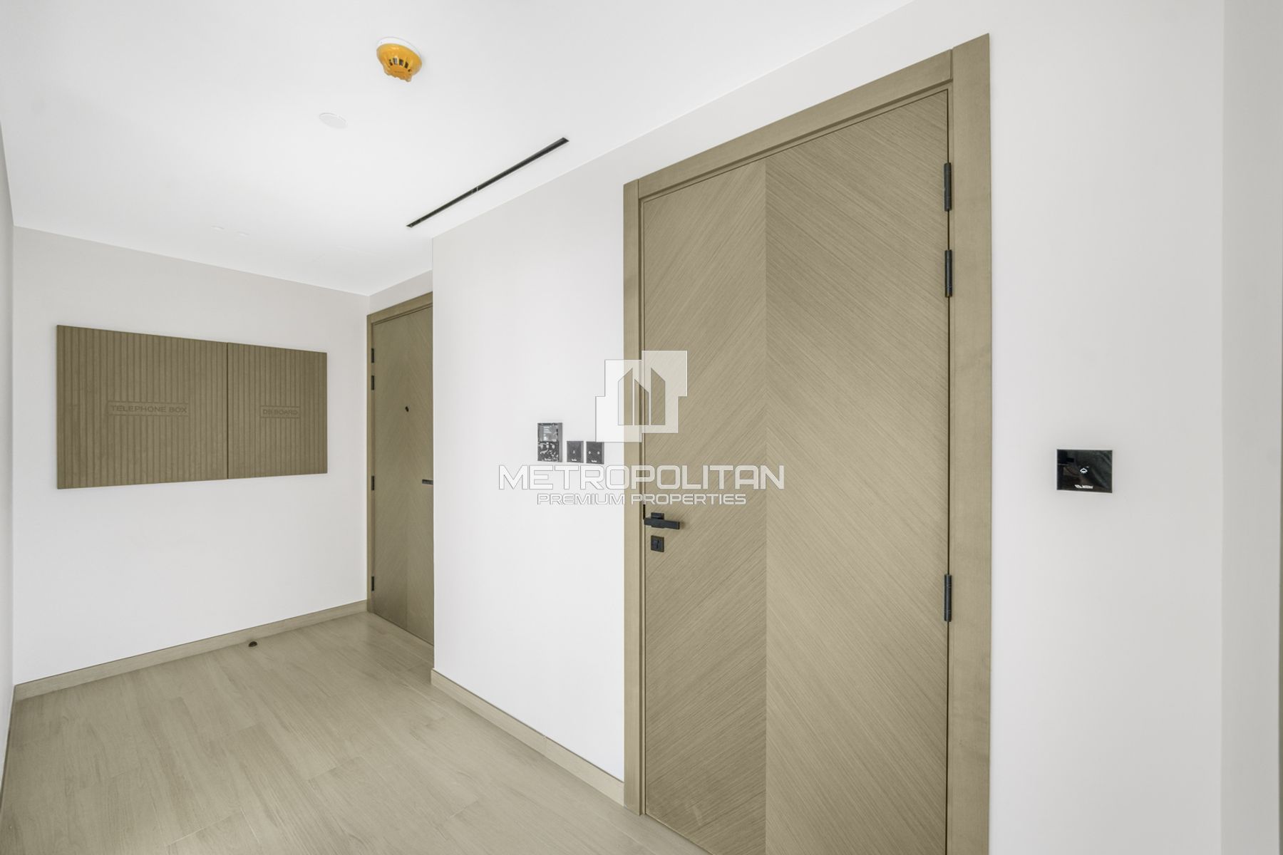 High Floor | Vacant | Brand New | Spacious Layout