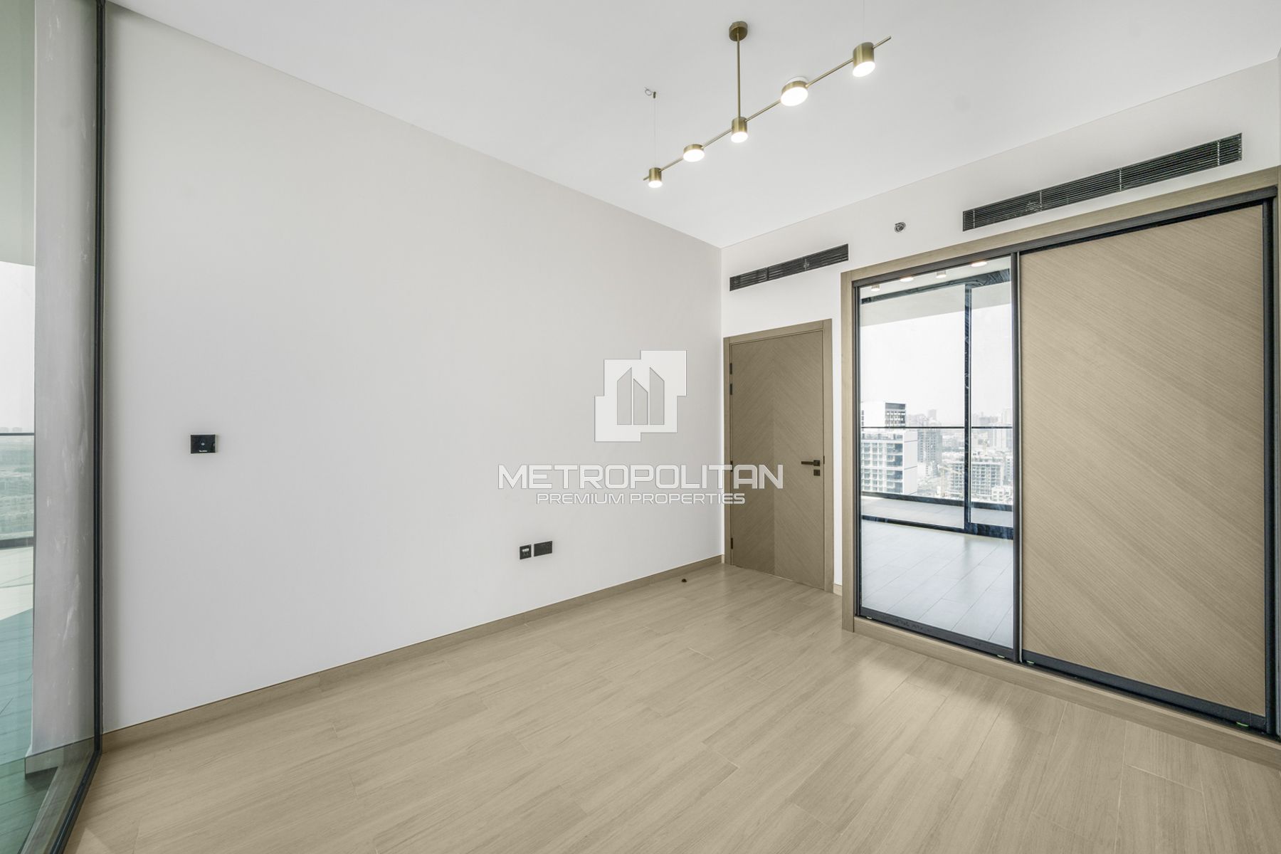 High Floor | Vacant | Brand New | Spacious Layout