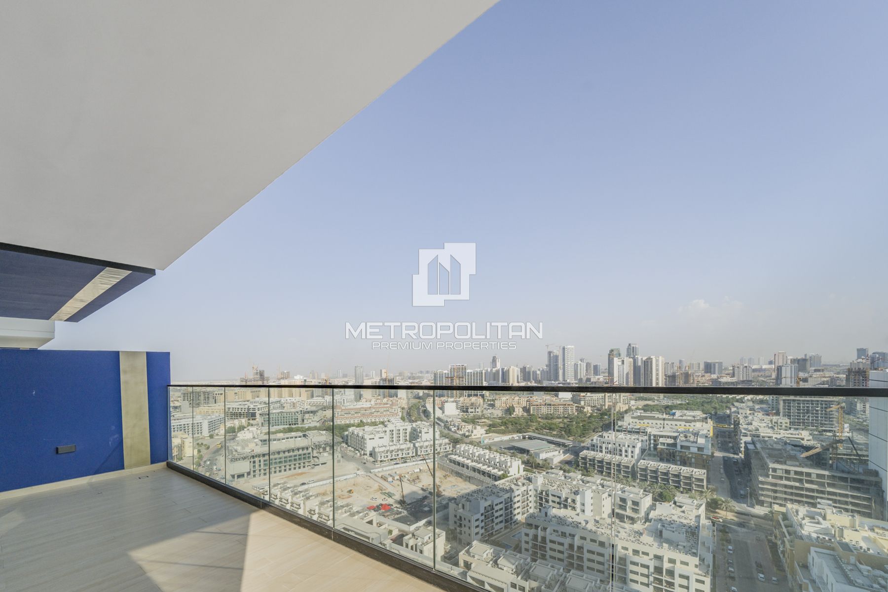 High Floor | Vacant | Brand New | Spacious Layout
