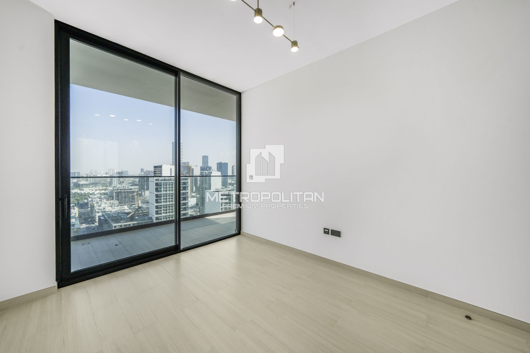 High Floor | Vacant | Brand New | Spacious Layout