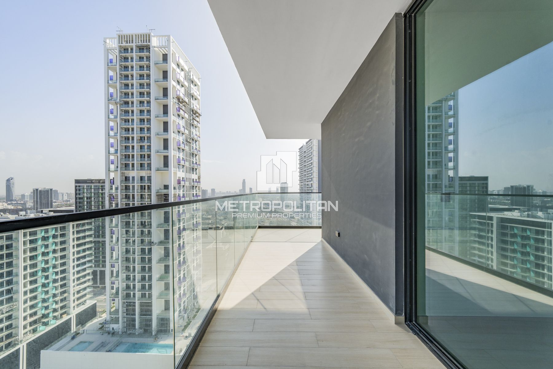 High Floor | Vacant | Brand New | Spacious Layout