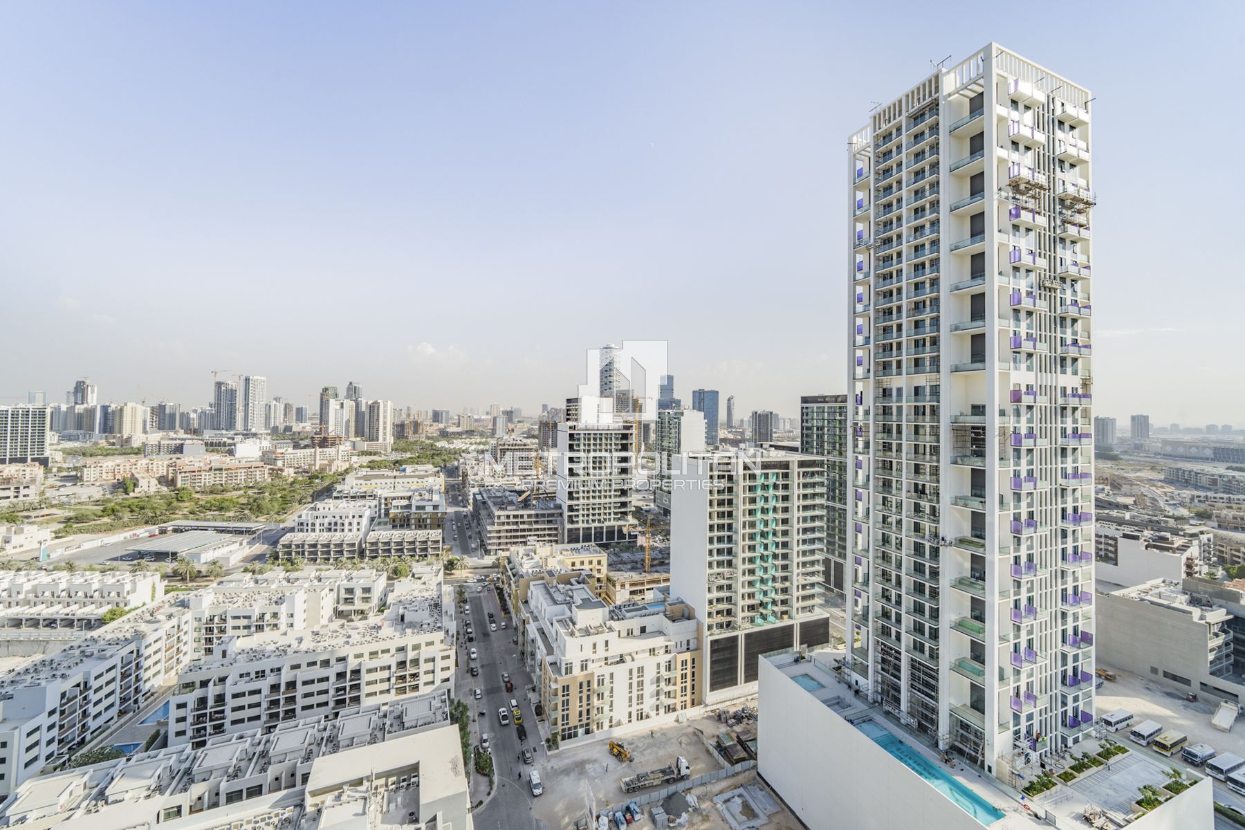 High Floor | Vacant | Brand New | Spacious Layout