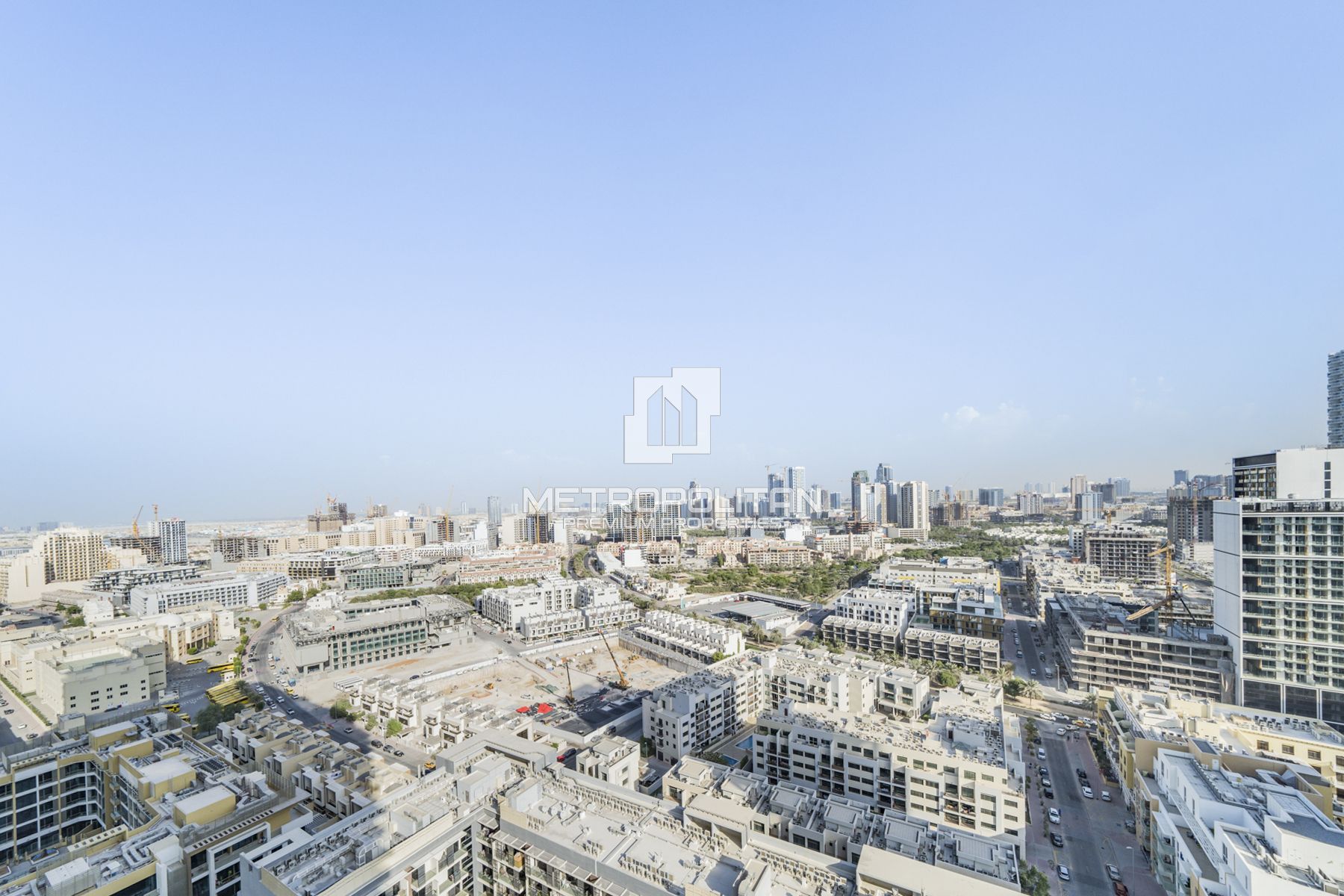 High Floor | Vacant | Brand New | Spacious Layout