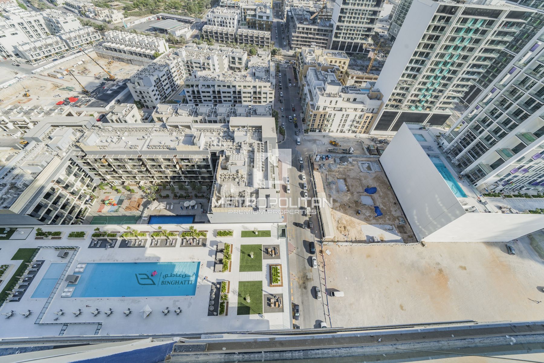 High Floor | Vacant | Brand New | Spacious Layout