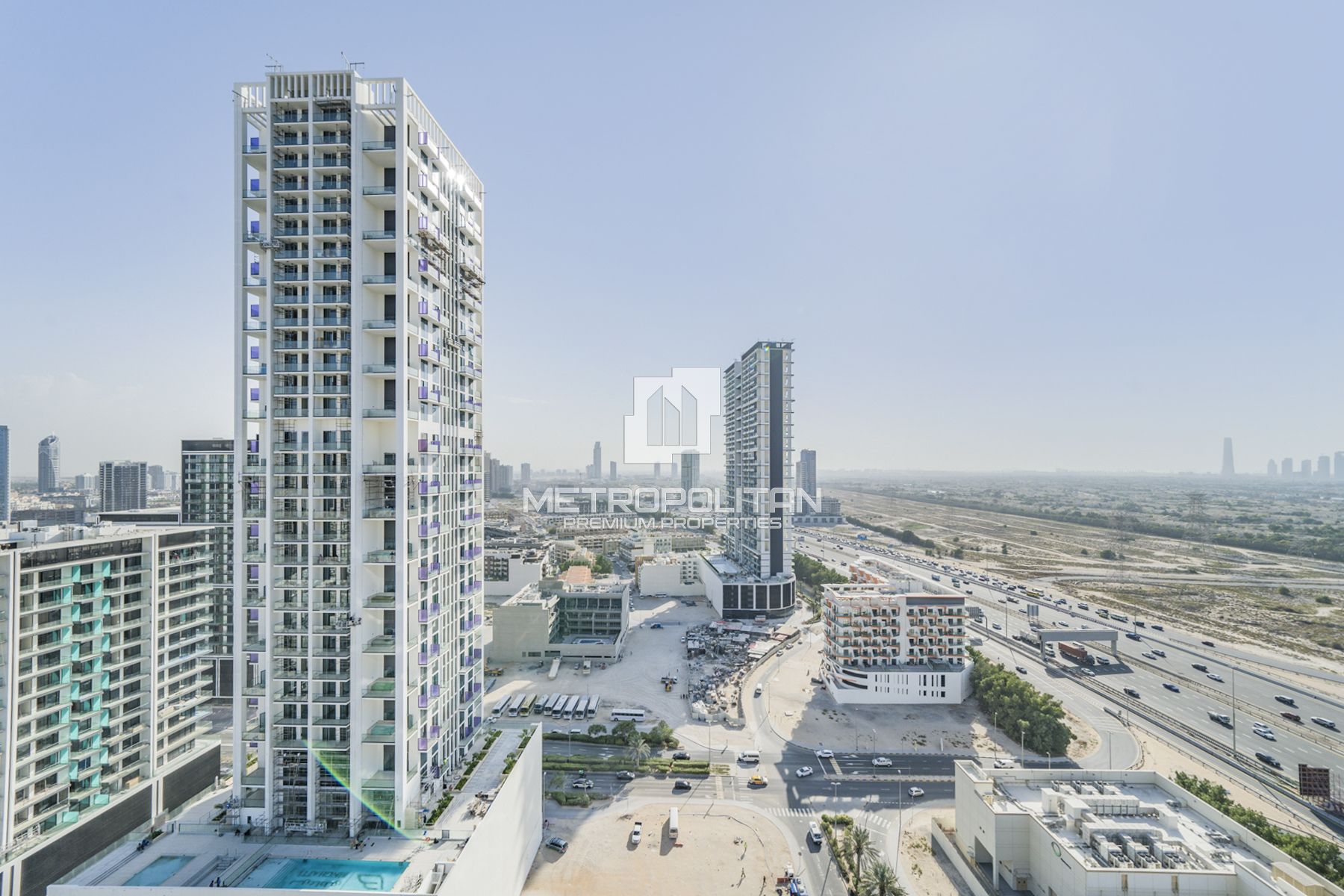 High Floor | Vacant | Brand New | Spacious Layout