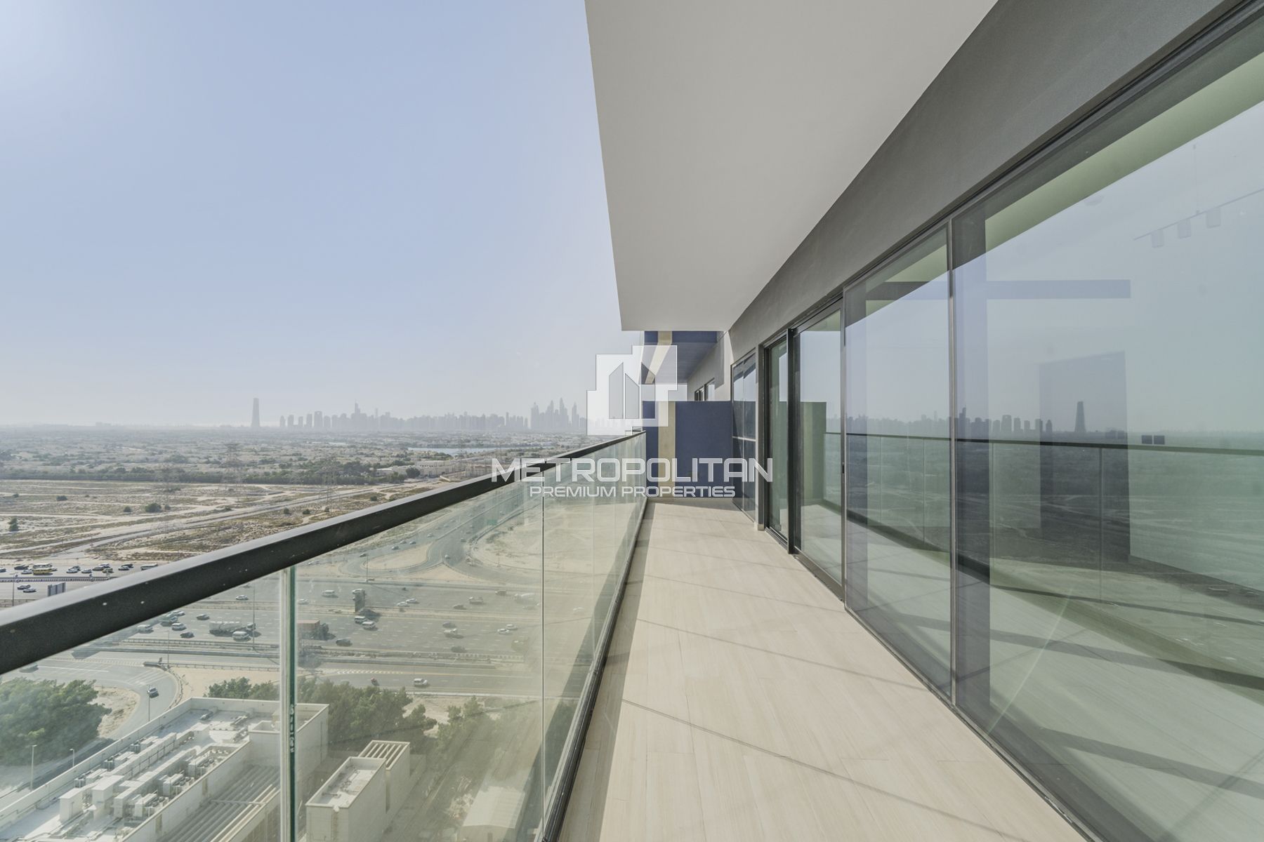 High Floor | Vacant | Brand New | Spacious Layout