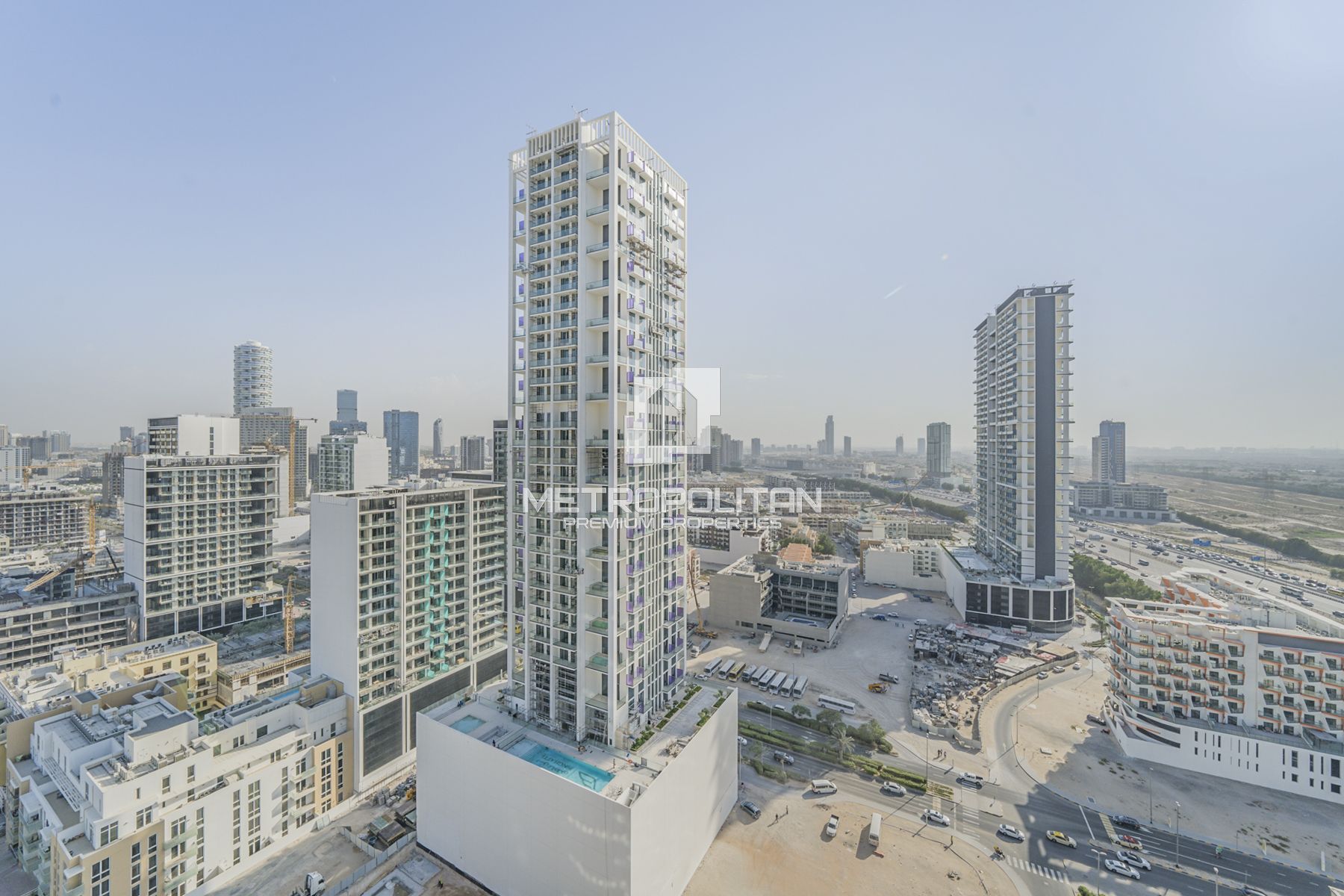 High Floor | Vacant | Brand New | Spacious Layout