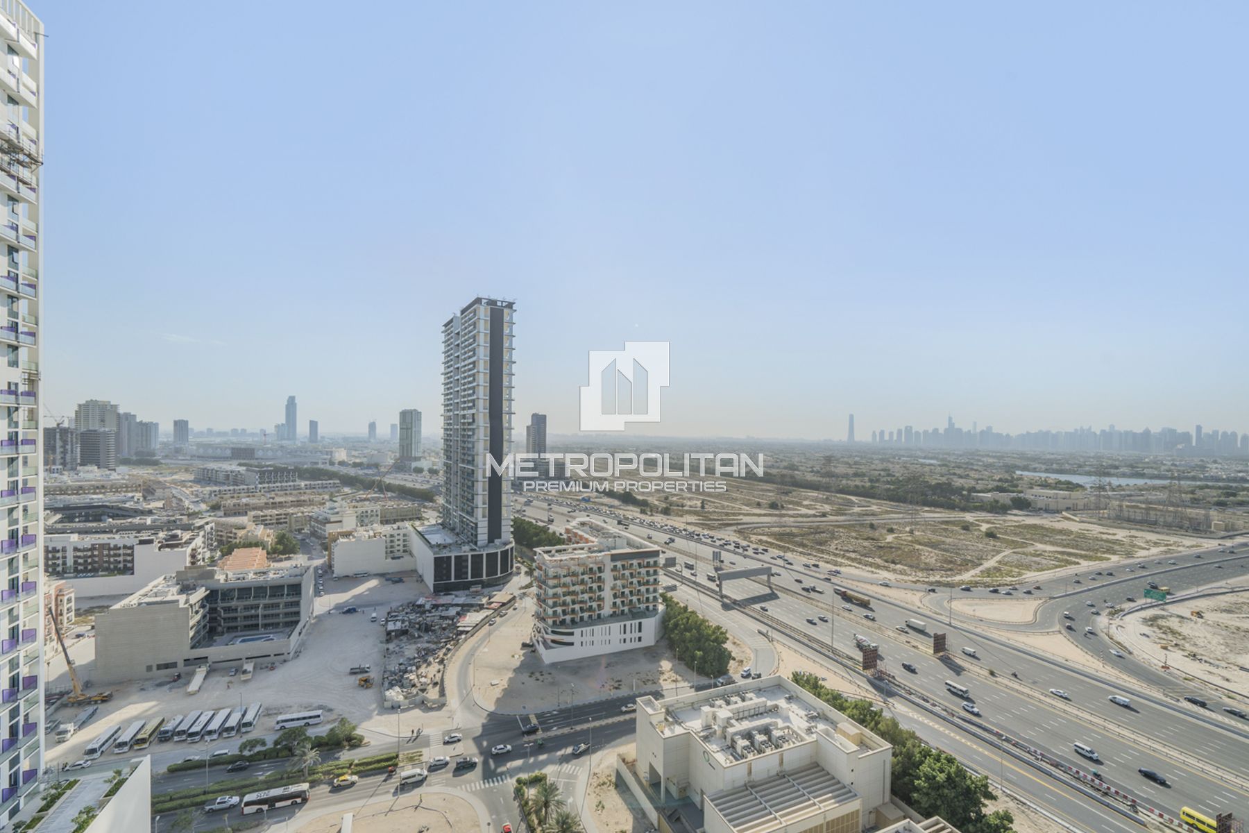 High Floor | Vacant | Brand New | Spacious Layout