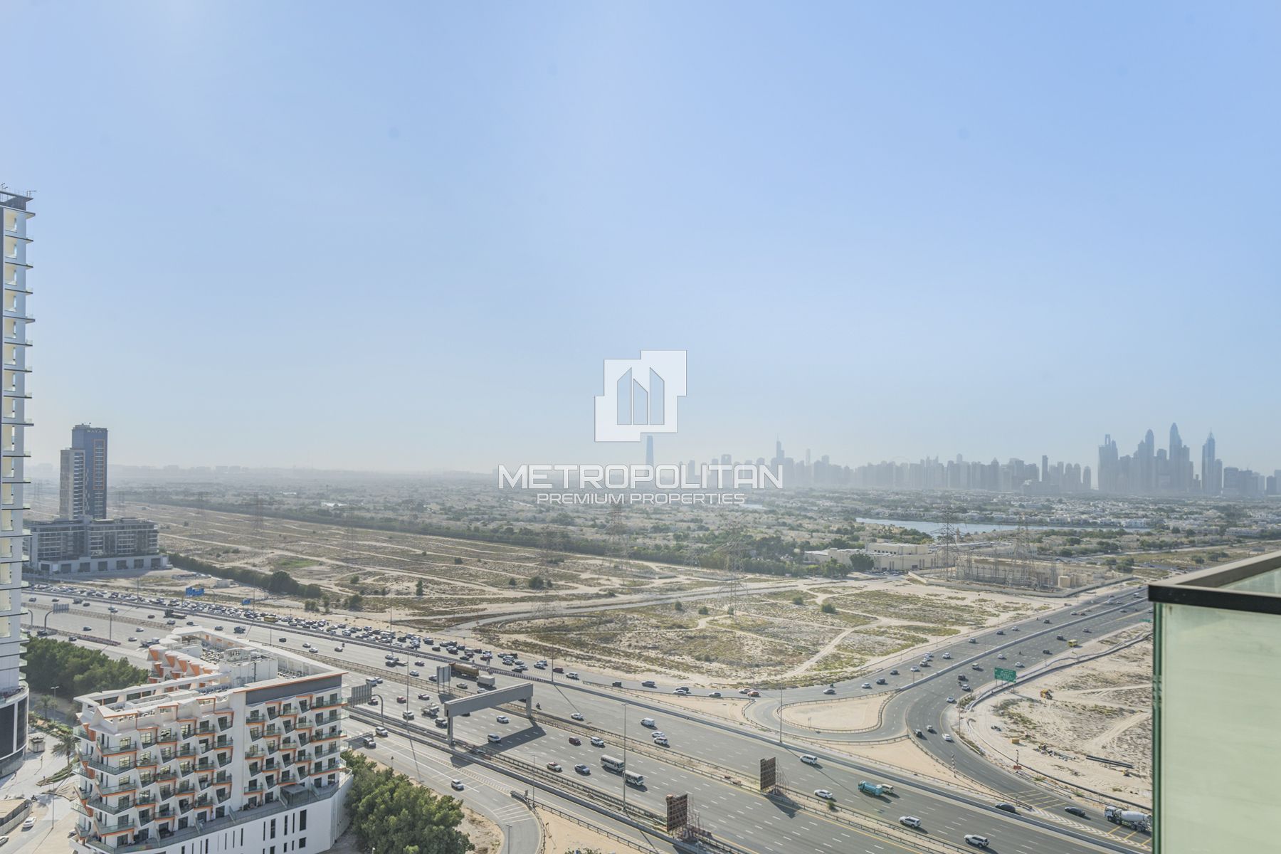 High Floor | Vacant | Brand New | Spacious Layout