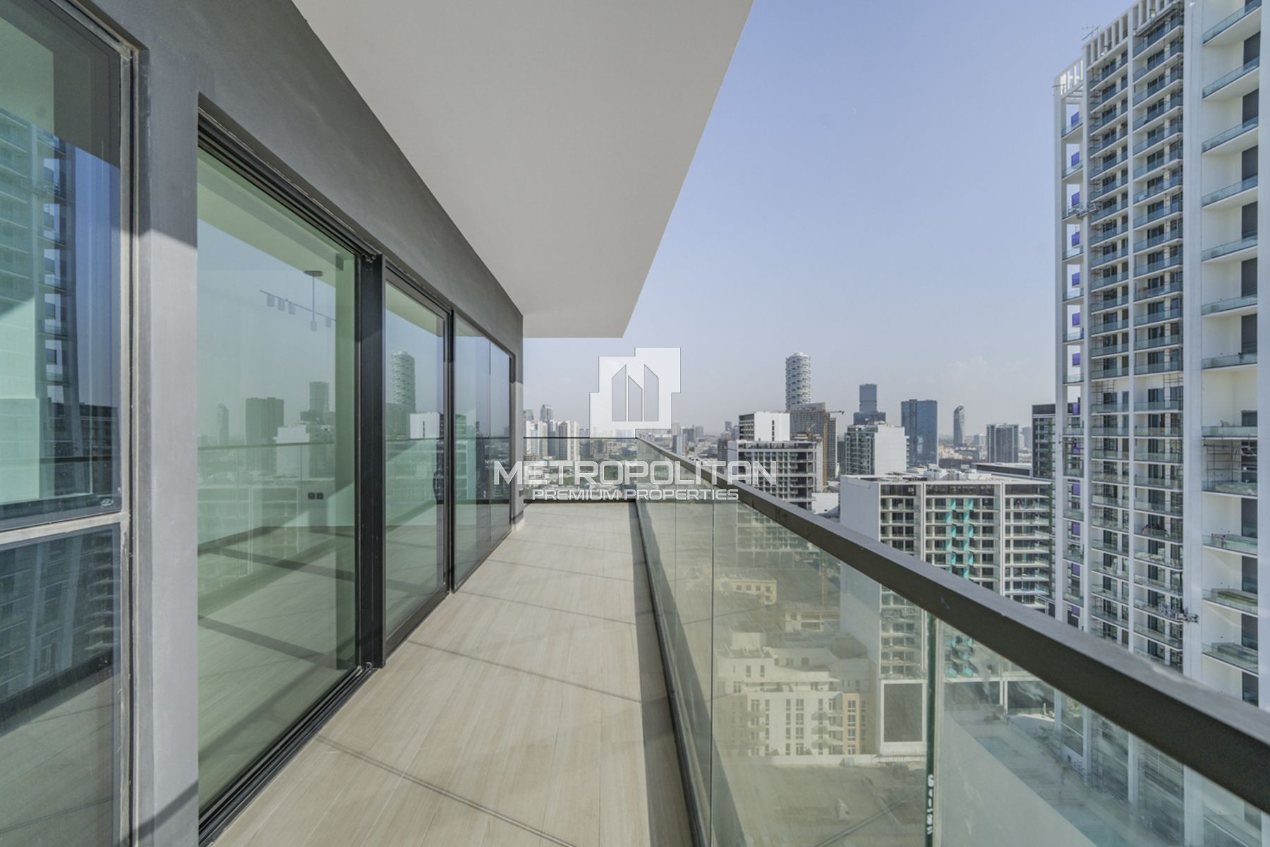 High Floor | Vacant | Brand New | Spacious Layout