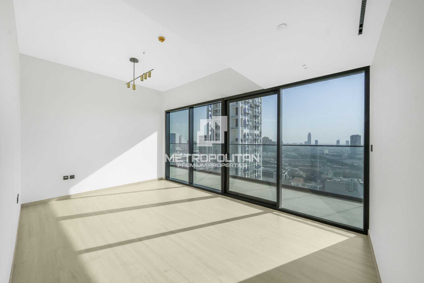 High Floor | Vacant | Brand New | Spacious Layout
