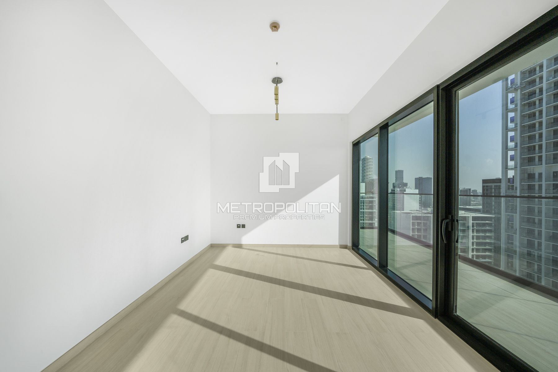 High Floor | Vacant | Brand New | Spacious Layout
