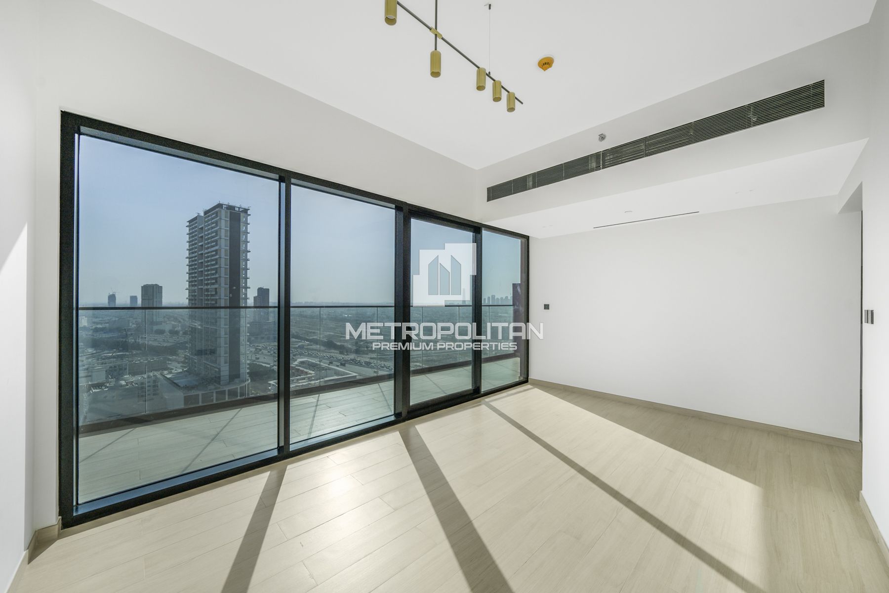 High Floor | Vacant | Brand New | Spacious Layout
