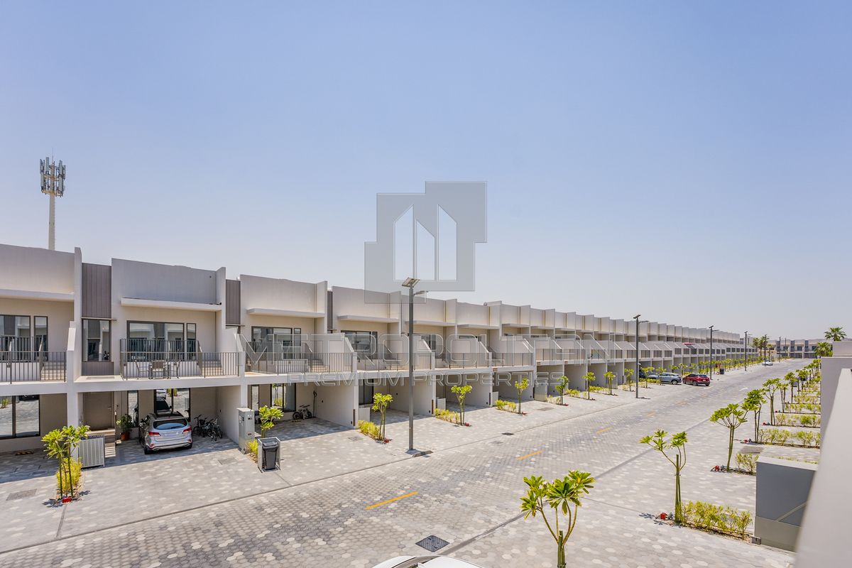 3BR Townhouse for Rent in Mohammed Bin Rashid City – MR-5323
