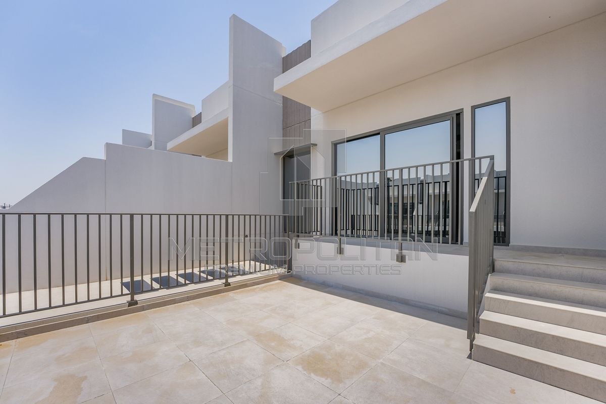 3BR Townhouse for Rent in Mohammed Bin Rashid City – MR-5323