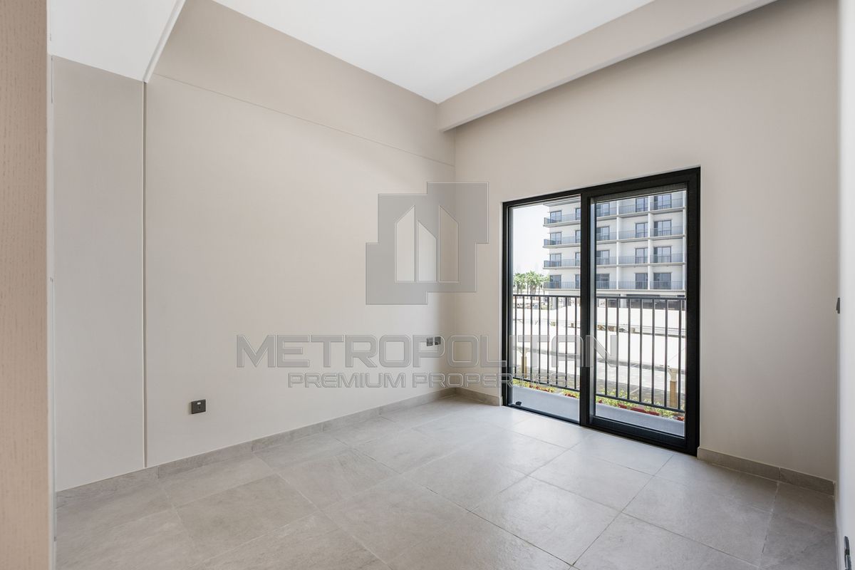 3BR Townhouse for Rent in Mohammed Bin Rashid City – MR-5323