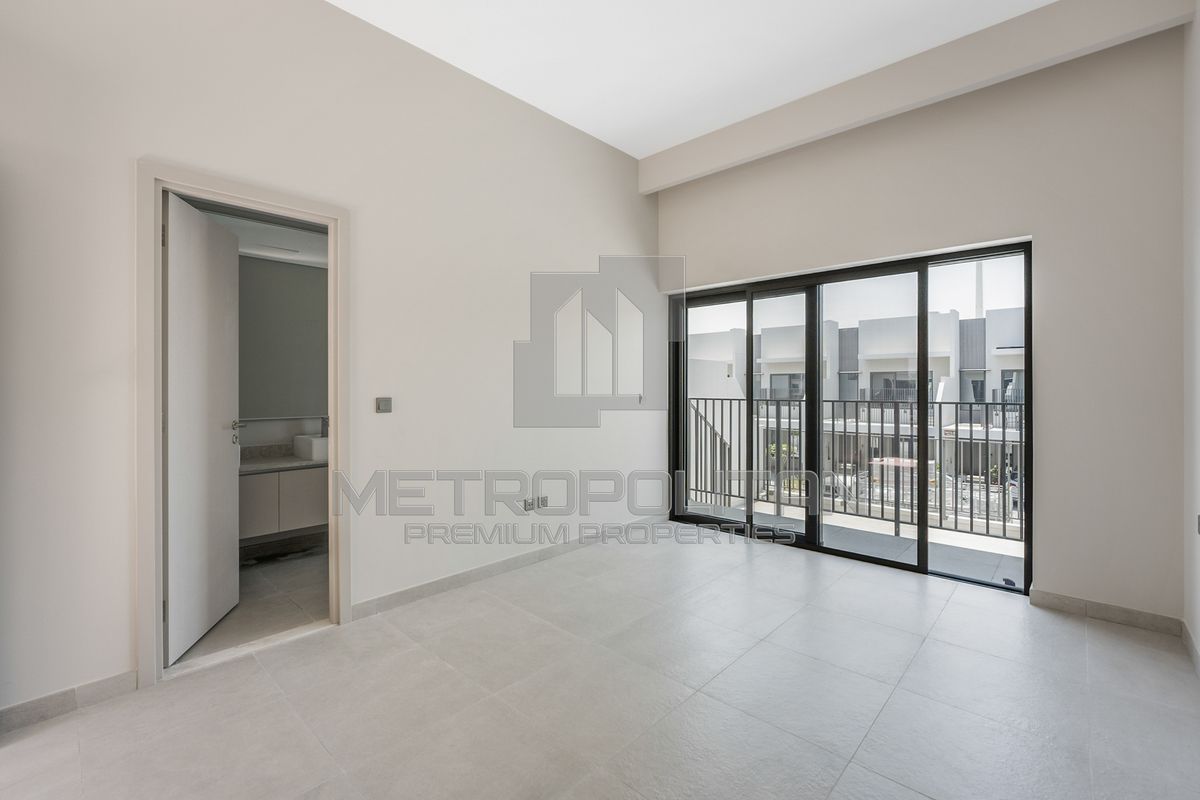 3BR Townhouse for Rent in Mohammed Bin Rashid City – MR-5323