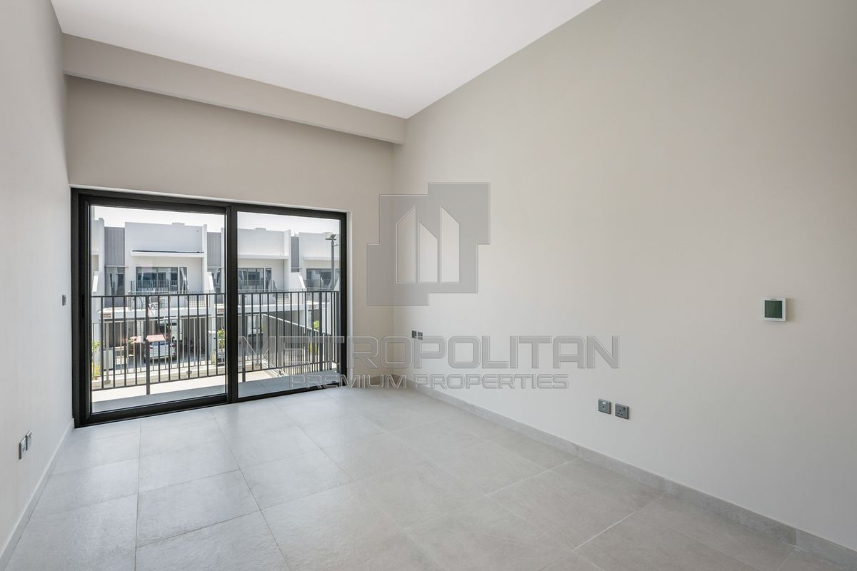 3BR Townhouse for Rent in Mohammed Bin Rashid City – MR-5323
