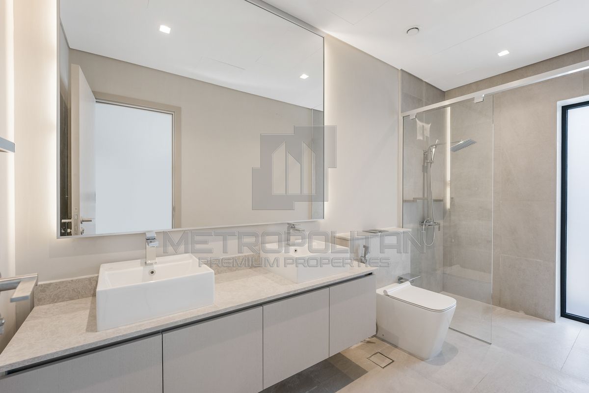 3BR Townhouse for Rent in Mohammed Bin Rashid City – MR-5323