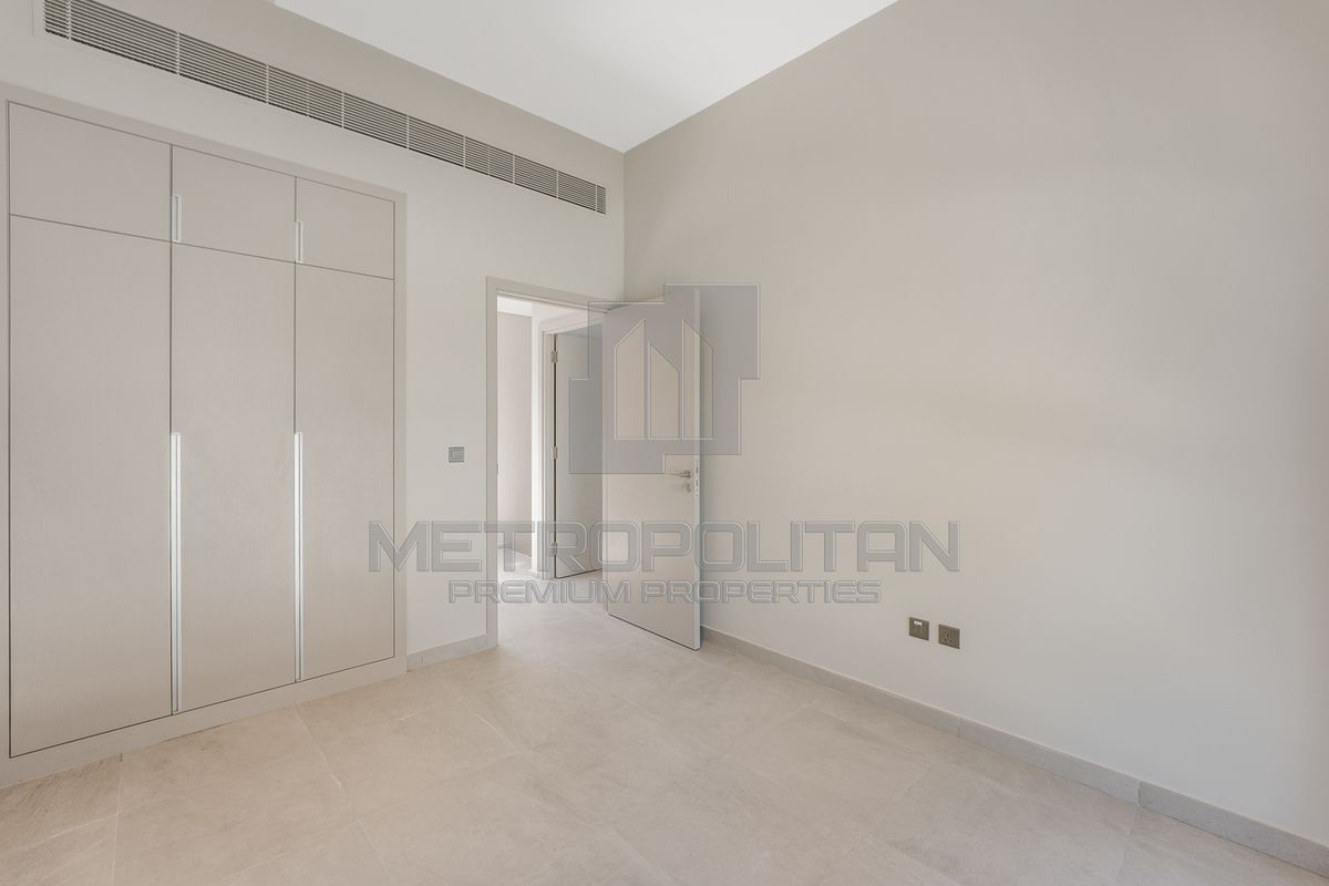 3BR Townhouse for Rent in Mohammed Bin Rashid City – MR-5323