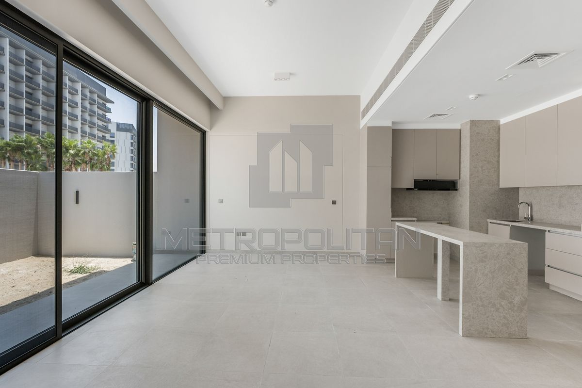 3BR Townhouse for Rent in Mohammed Bin Rashid City – MR-5323