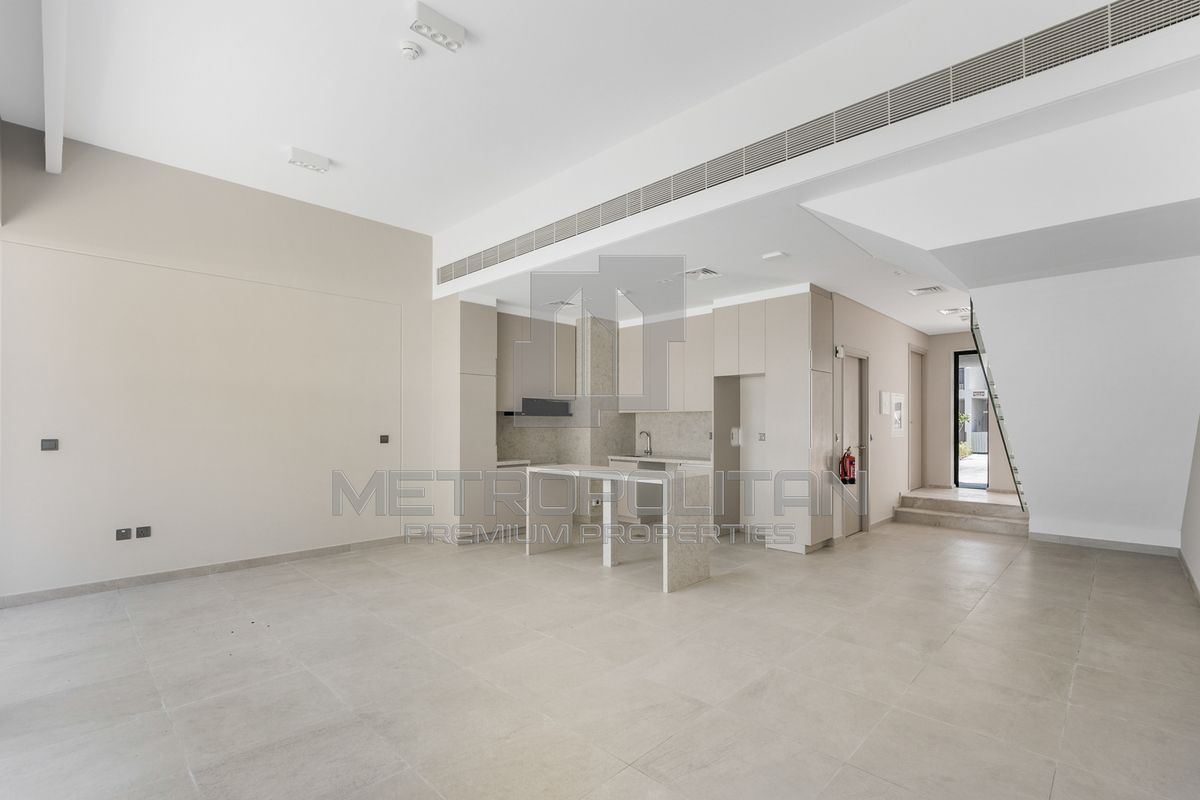 3BR Townhouse for Rent in Mohammed Bin Rashid City – MR-5323