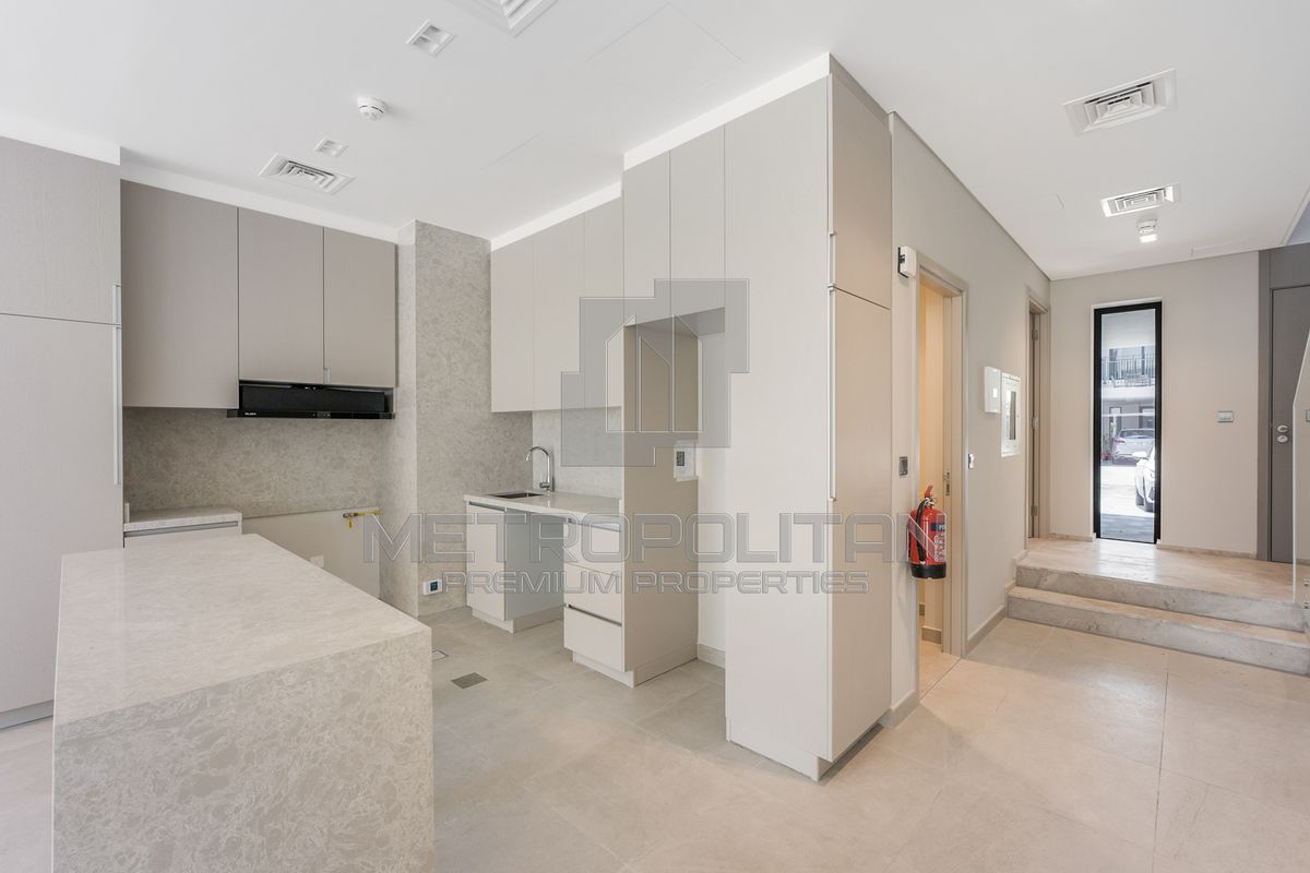 3BR Townhouse for Rent in Mohammed Bin Rashid City – MR-5323