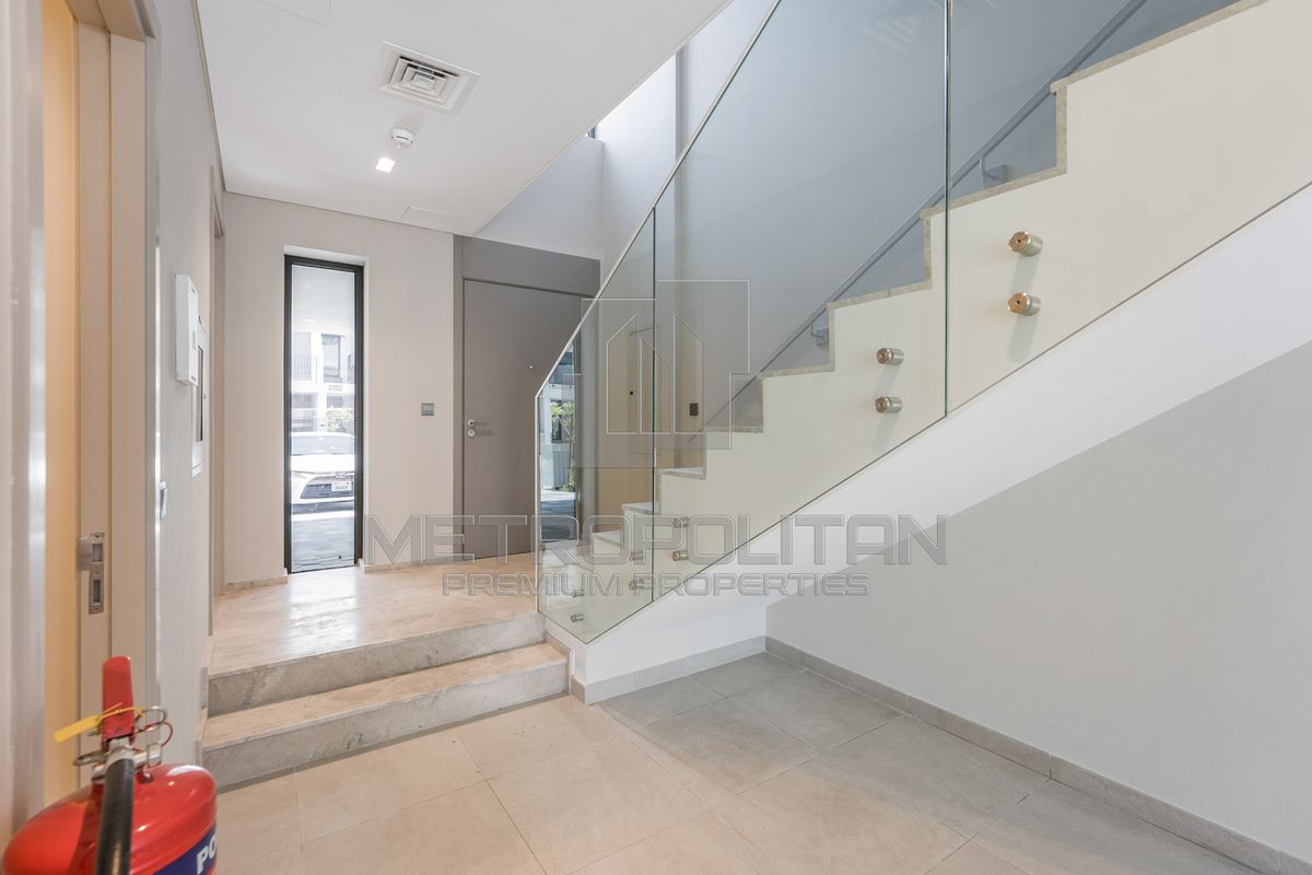 3BR Townhouse for Rent in Mohammed Bin Rashid City – MR-5323