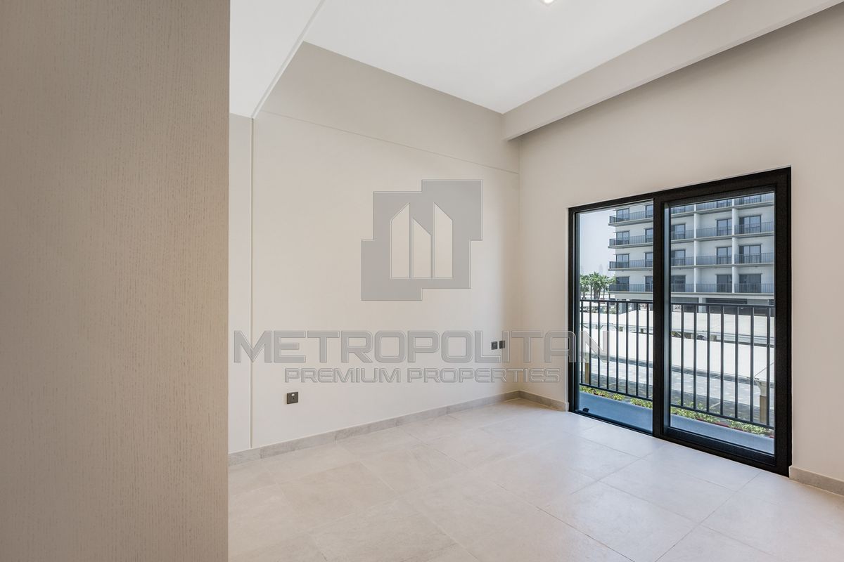 3BR Townhouse for Rent in Mohammed Bin Rashid City – MR-5323