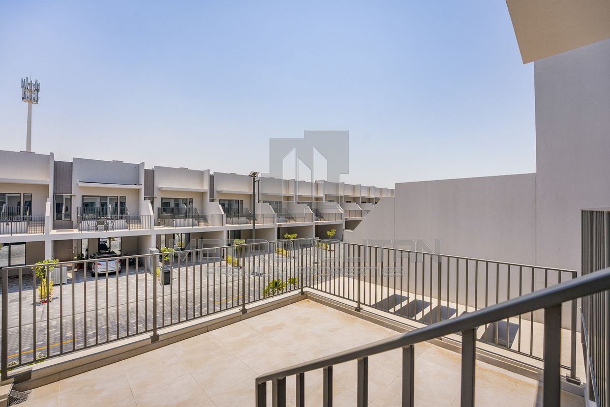 3BR Townhouse for Rent in Mohammed Bin Rashid City – MR-5323