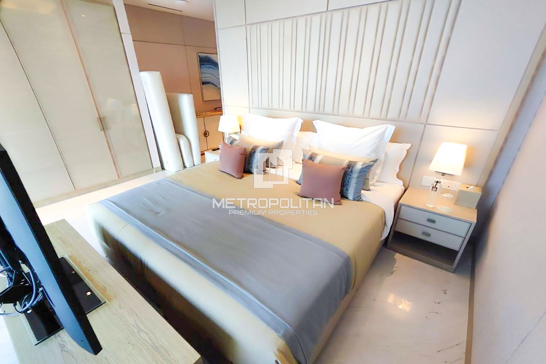 Appartement 2 chambres à louer à Jumeirah Beach Residence – MR-5397 photo-10