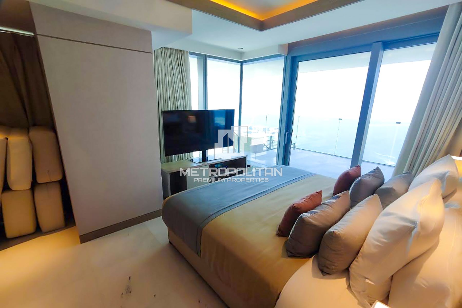 Appartement 2 chambres à louer à Jumeirah Beach Residence – MR-5397 photo-11