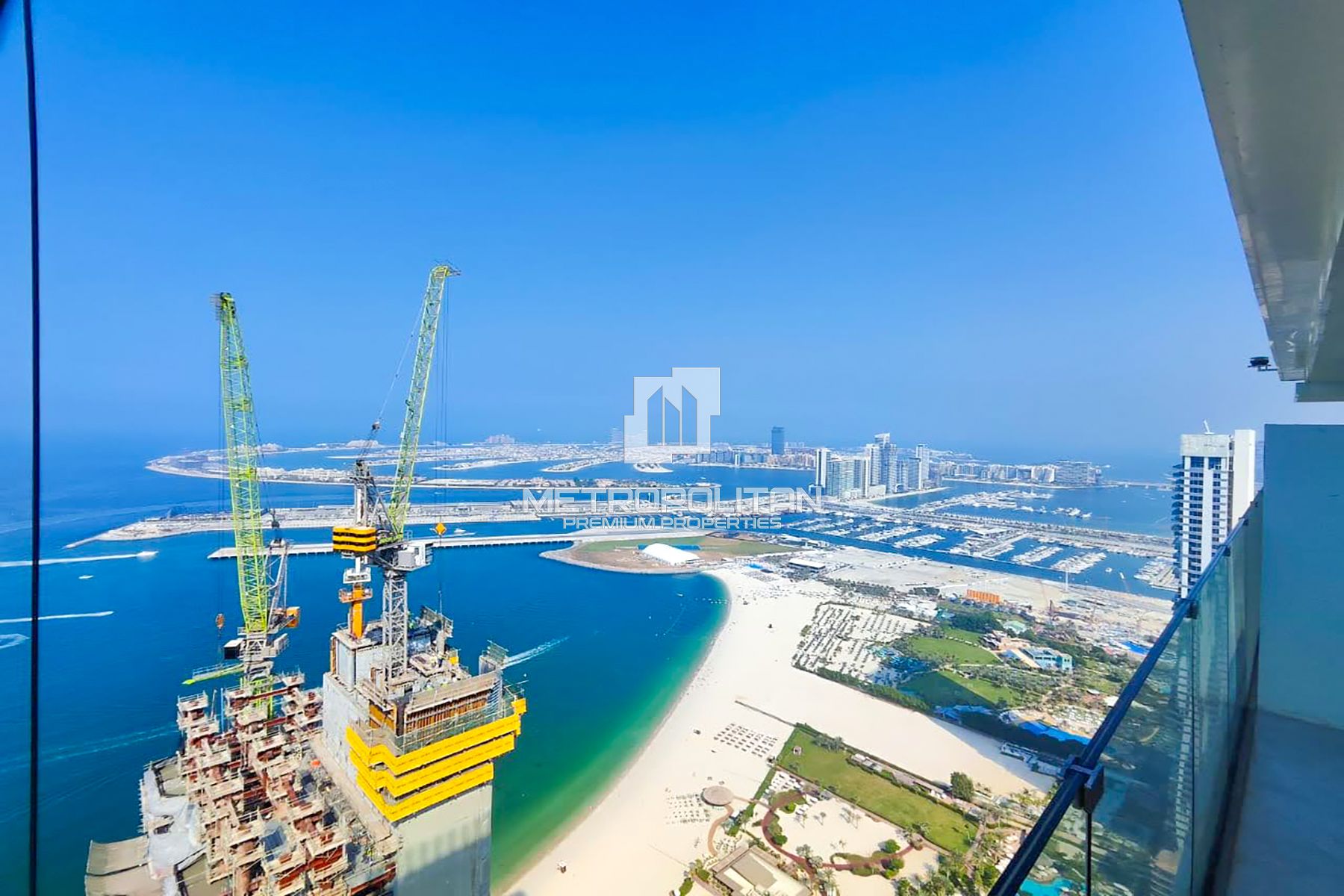 Appartement 2 chambres à louer à Jumeirah Beach Residence – MR-5397 photo-14