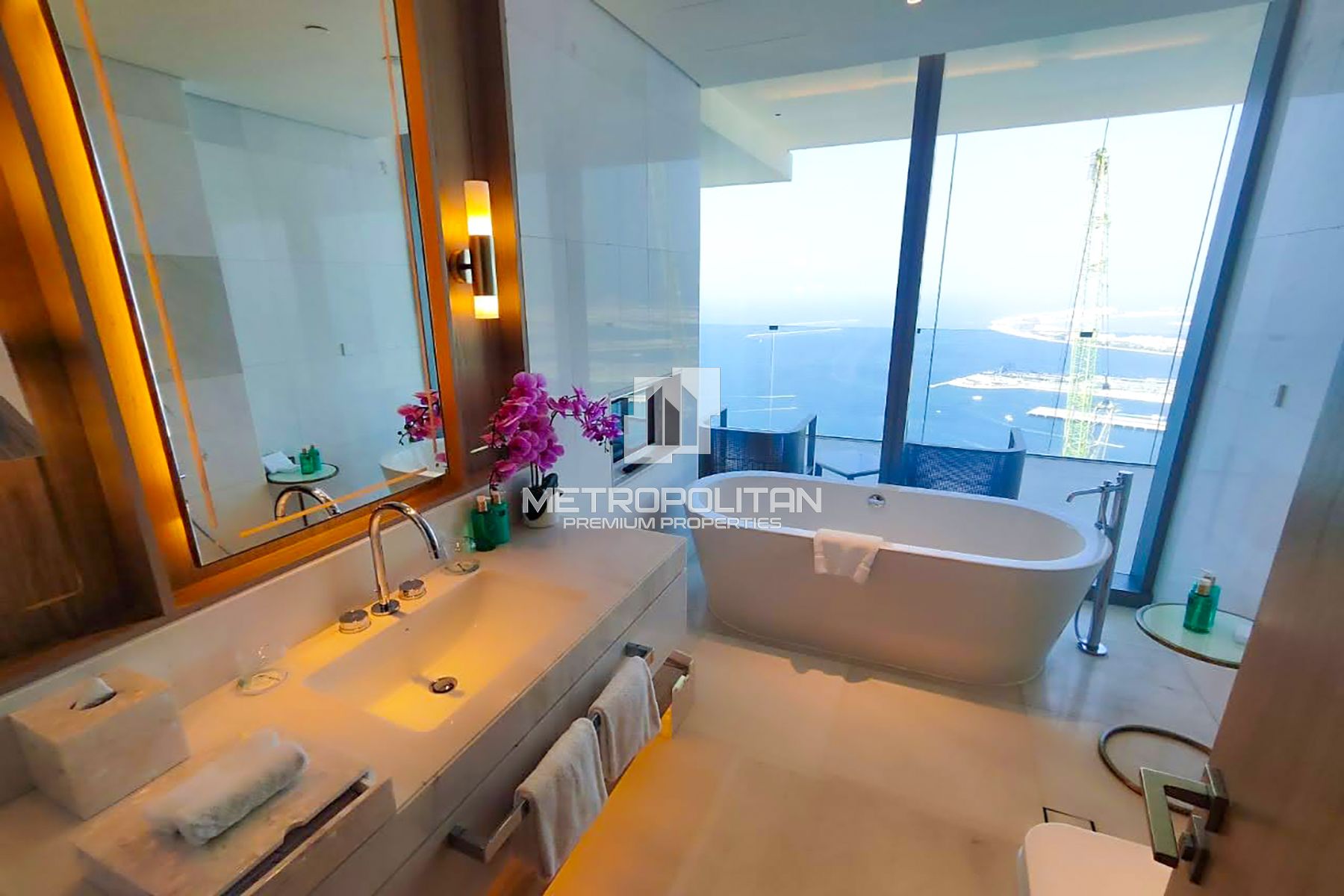 Appartement 2 chambres à louer à Jumeirah Beach Residence – MR-5397 photo-16