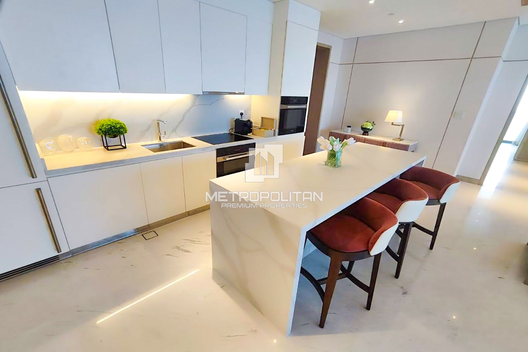 Appartement 2 chambres à louer à Jumeirah Beach Residence – MR-5397 photo-7