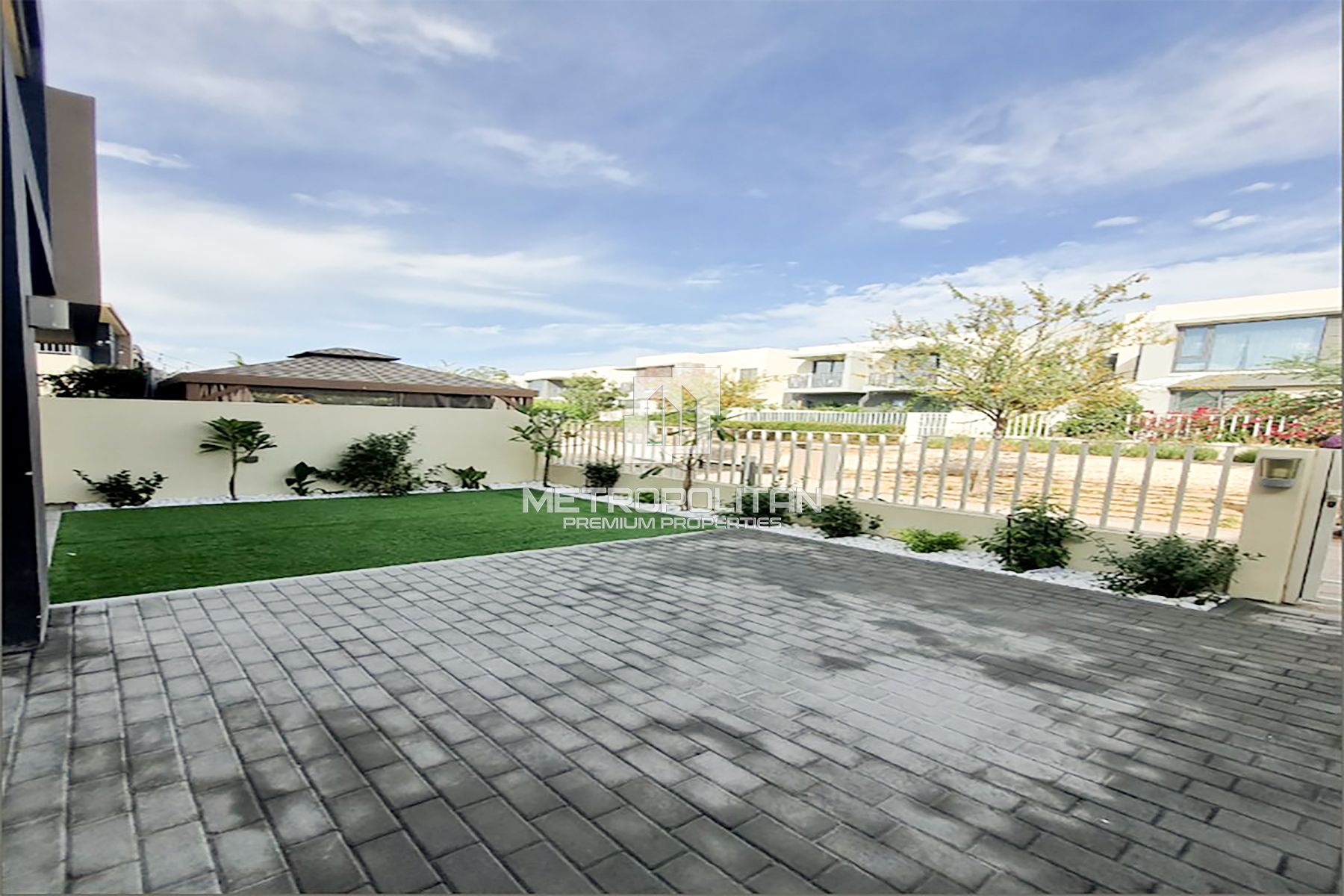 4卧室联排别墅出租于Dubai Hills Estate – MR-5492 photo-21