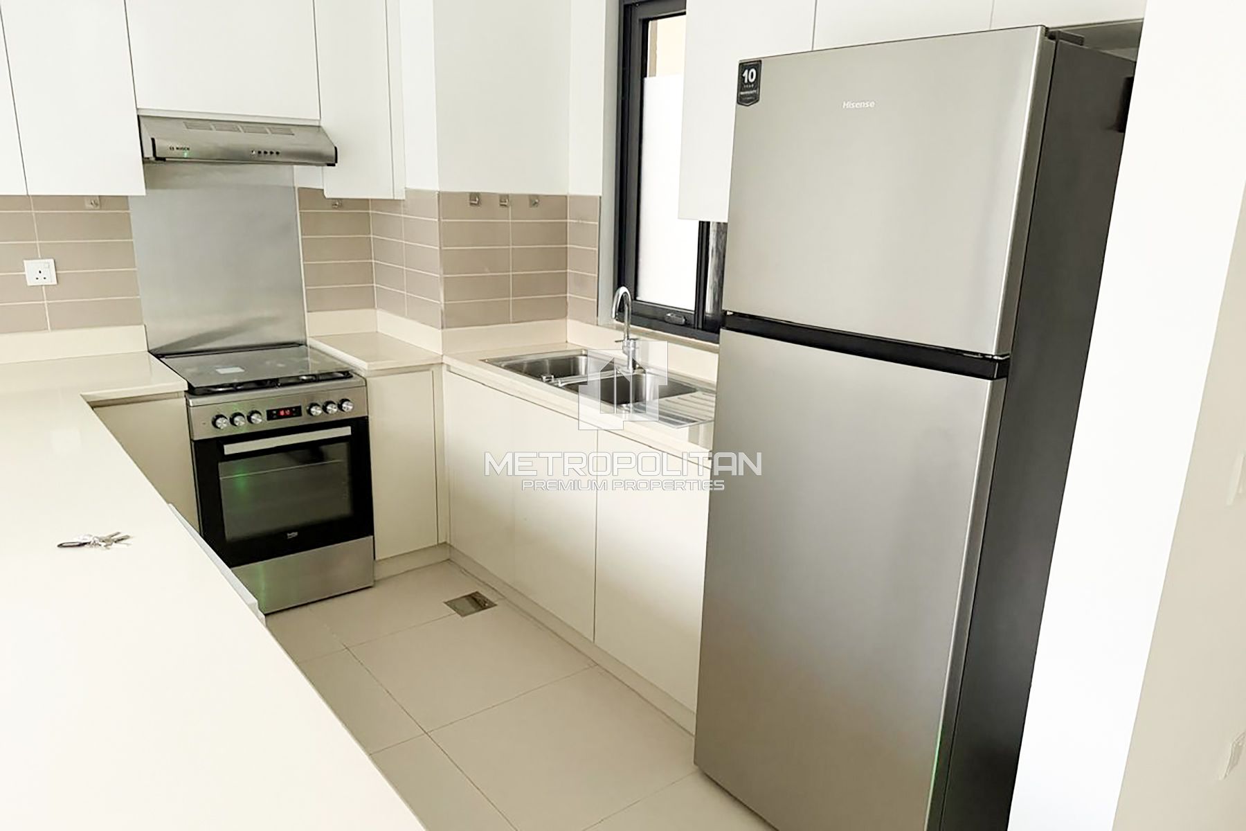 4卧室联排别墅出租于Dubai Hills Estate – MR-5492 photo-3