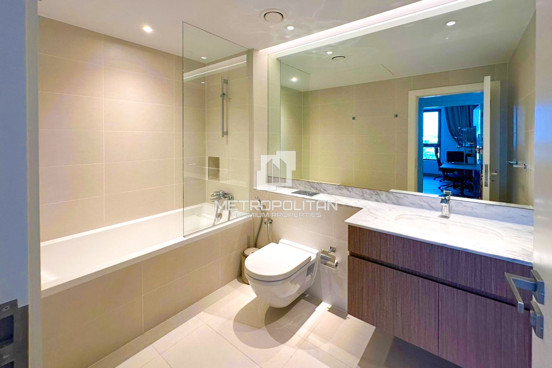 Appartement 2 chambres à louer à Jumeirah – MR-5537 photo-17