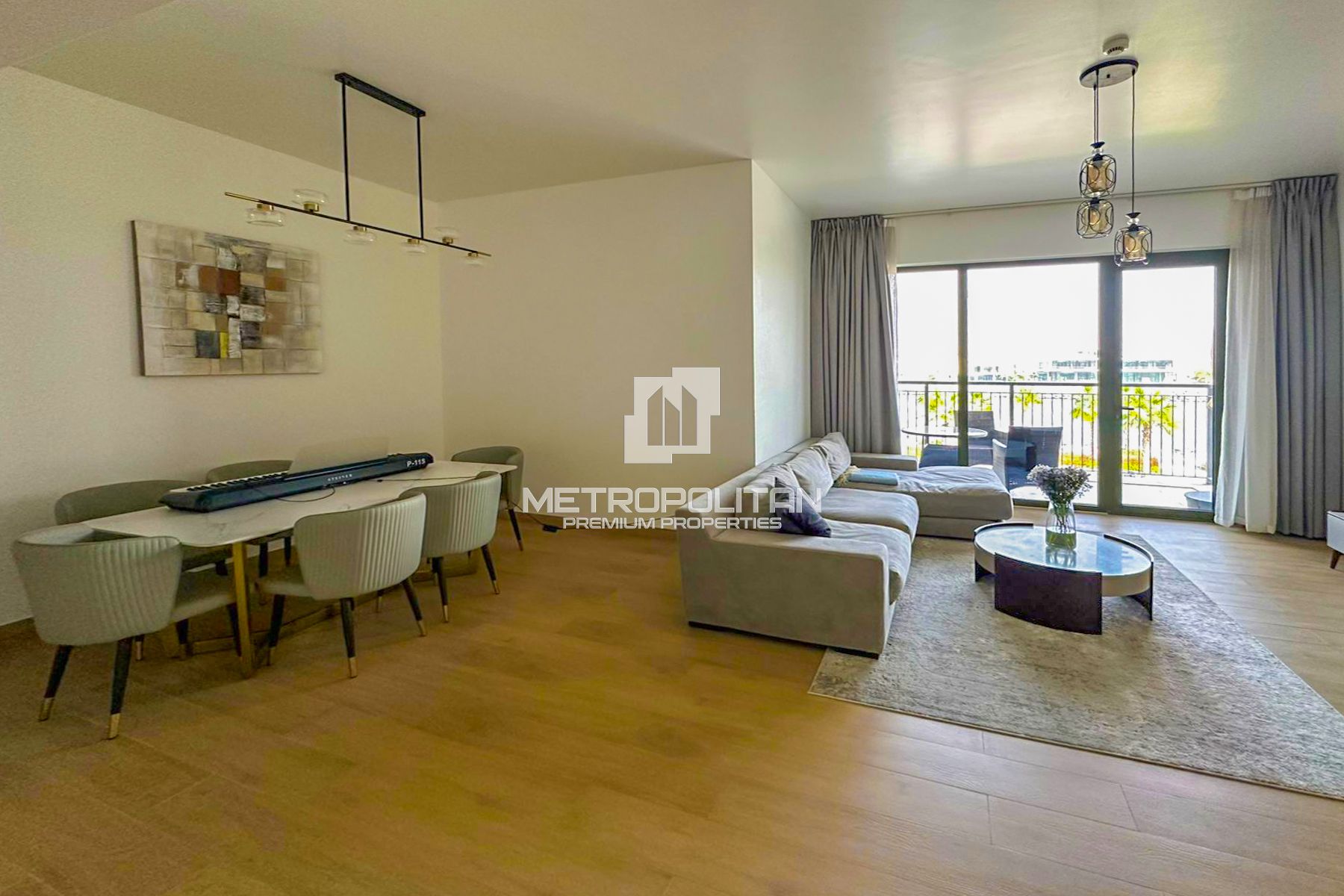 Appartement 2 chambres à louer à Jumeirah – MR-5537 photo-3