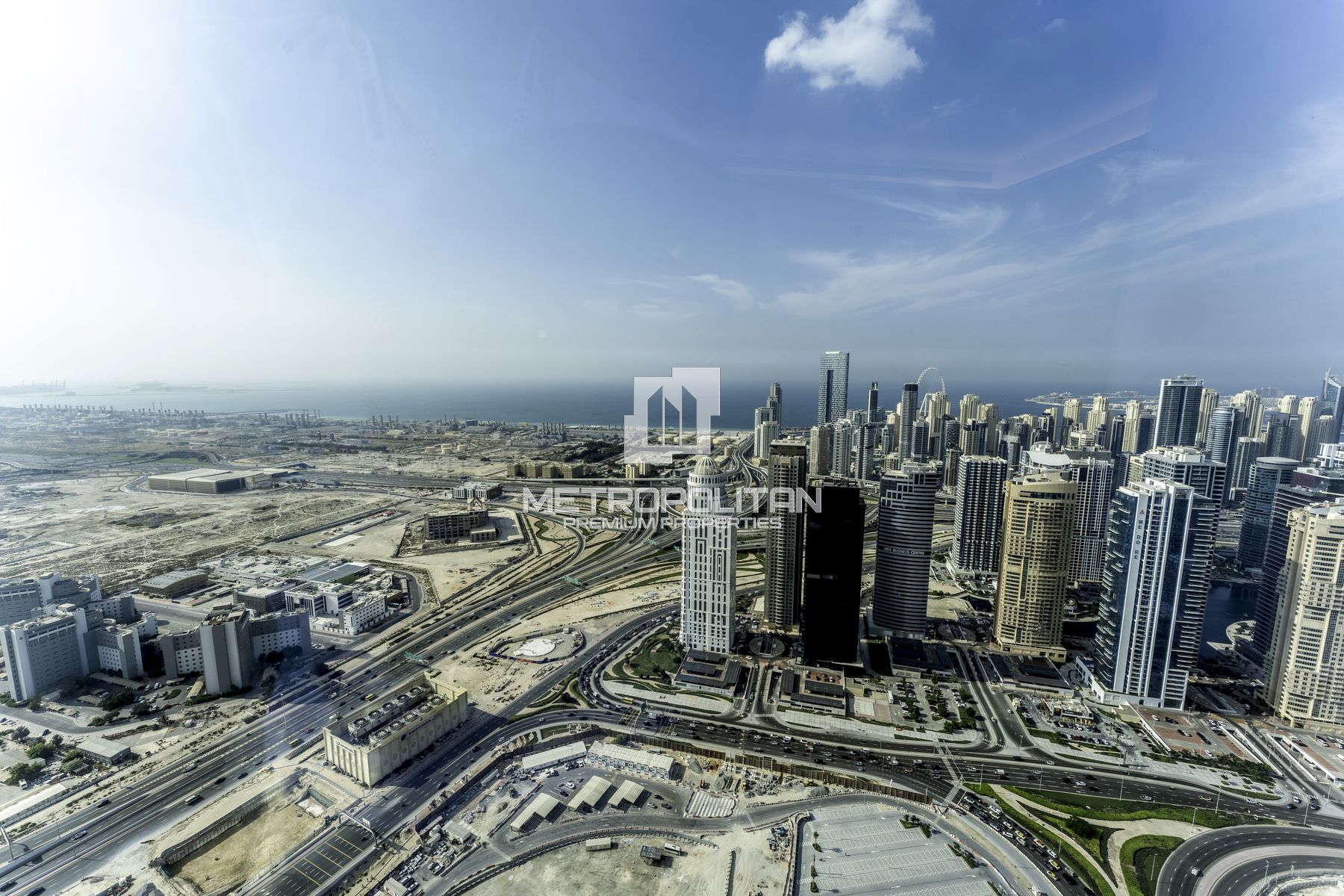 1BR Apartment for Rent in Jumeirah Lake Towers – MR-5539