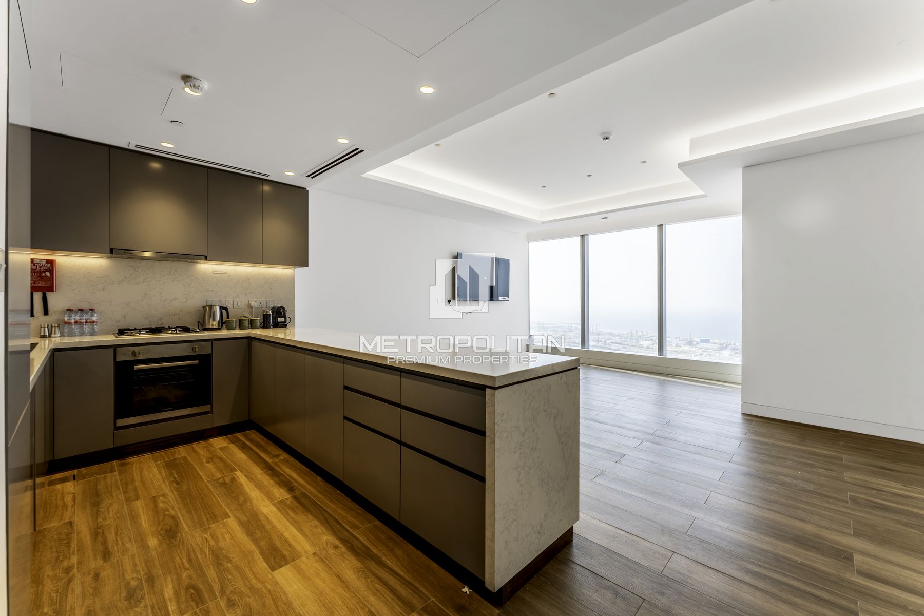 Elevated Floor | Ultra Luxury Building | Spacious