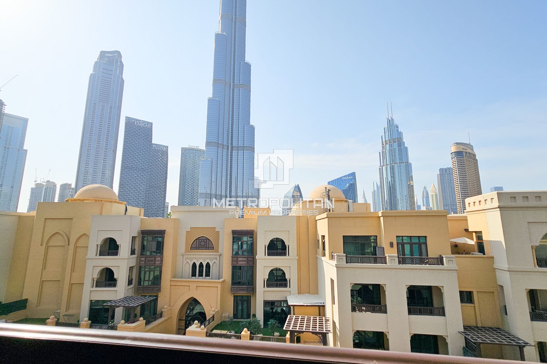 2BR Apartment for Rent in Downtown Dubai – MR-5544